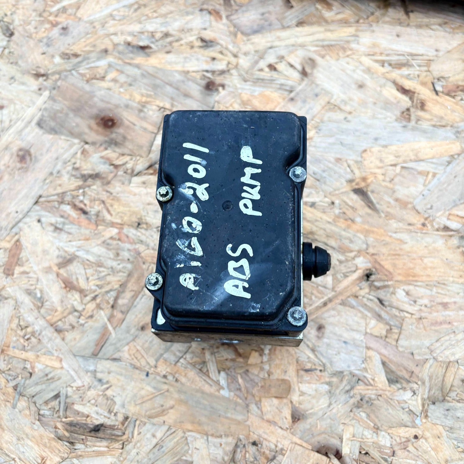 TOYOTA AYGO MK1 ABS PUMP CONTROL 0265237579 2005-2014