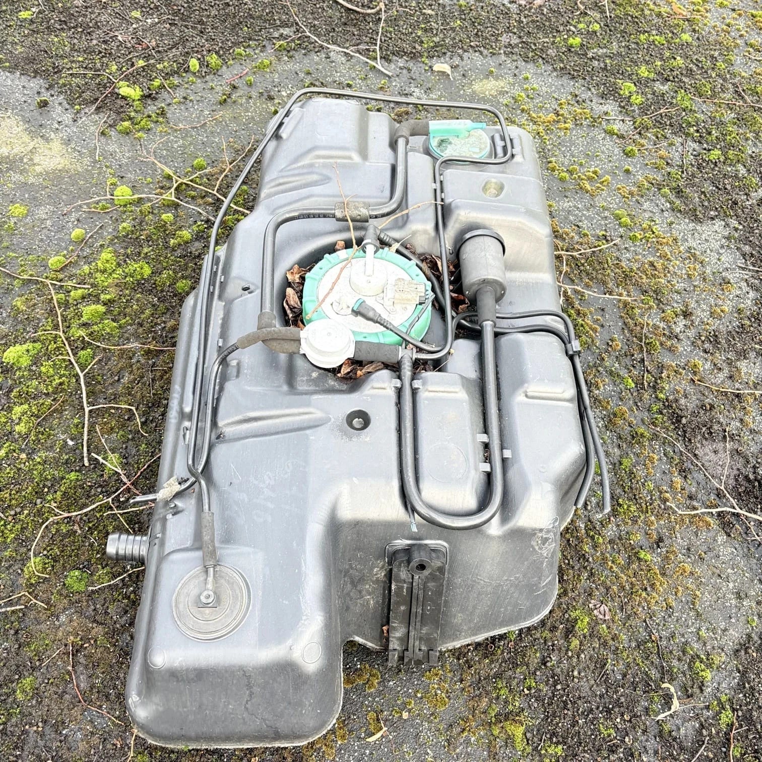 Chrysler PT Cruiser Fuel Tank 5278543AC 05278543AC (2002-2005) 2.2 CRD / 2.4
