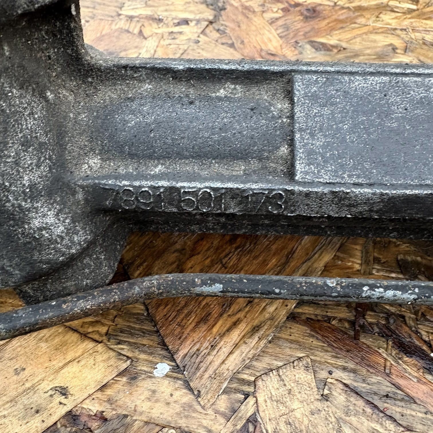 TOYOTA AVENSIS COROLLA MK2 2.0 DIESEL M99223 7891501173 POWER STEERING R