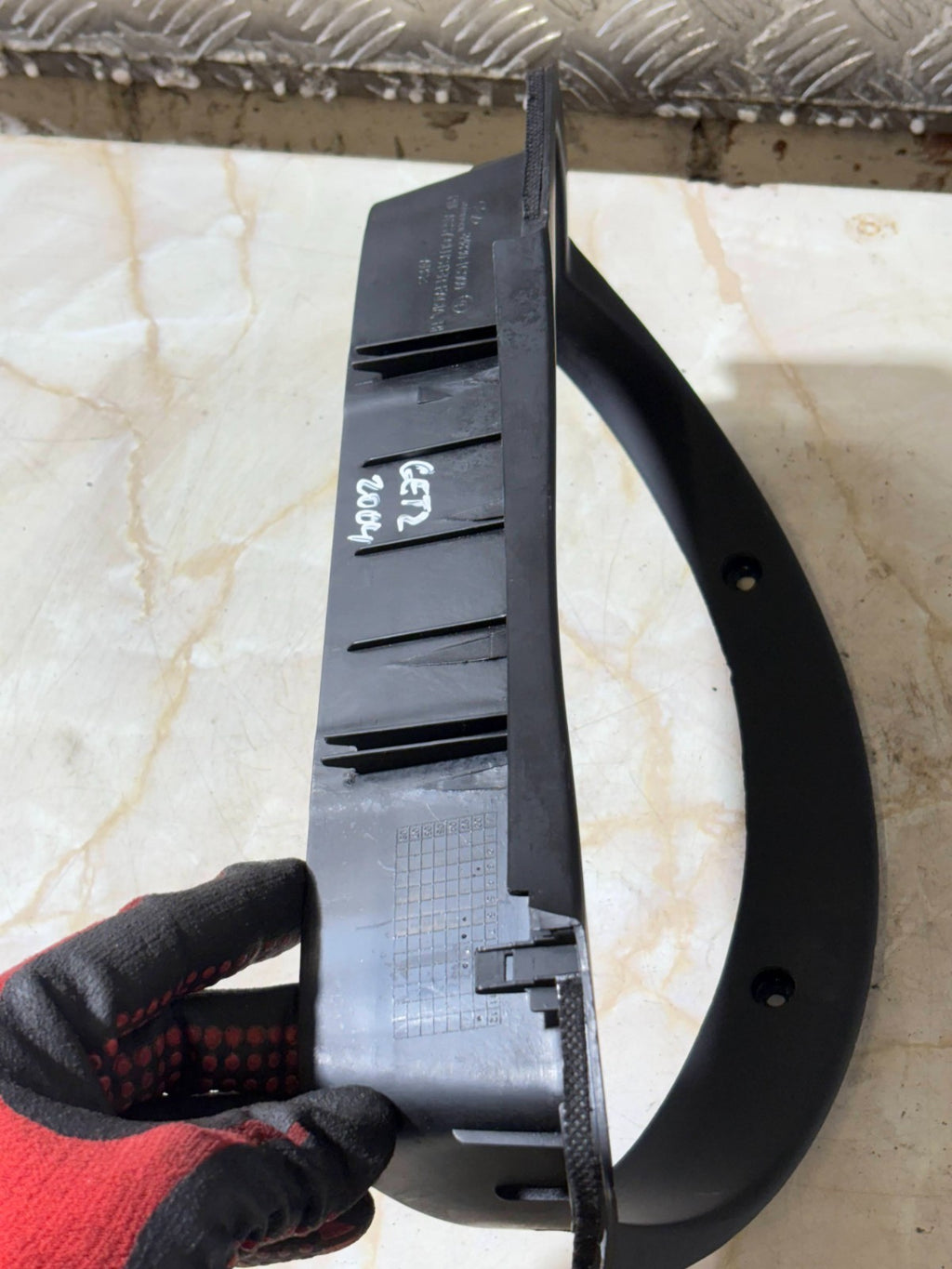 Hyundai Getz 2004 Speedometer Surround Trim 848301C900