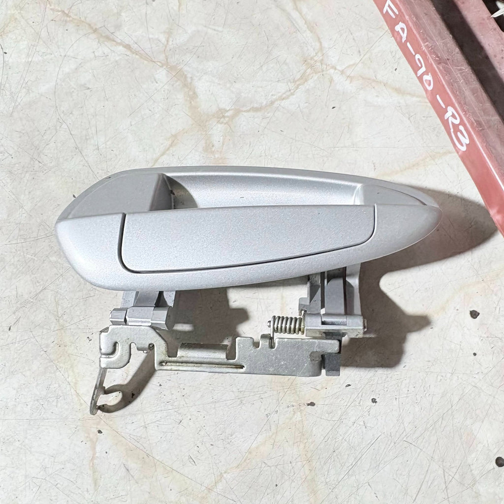 FIAT PUNTO 2012-2015 LH PASSENGER FRONT LEFT SIDE EXTERNAL DOOR HANDLE NSF