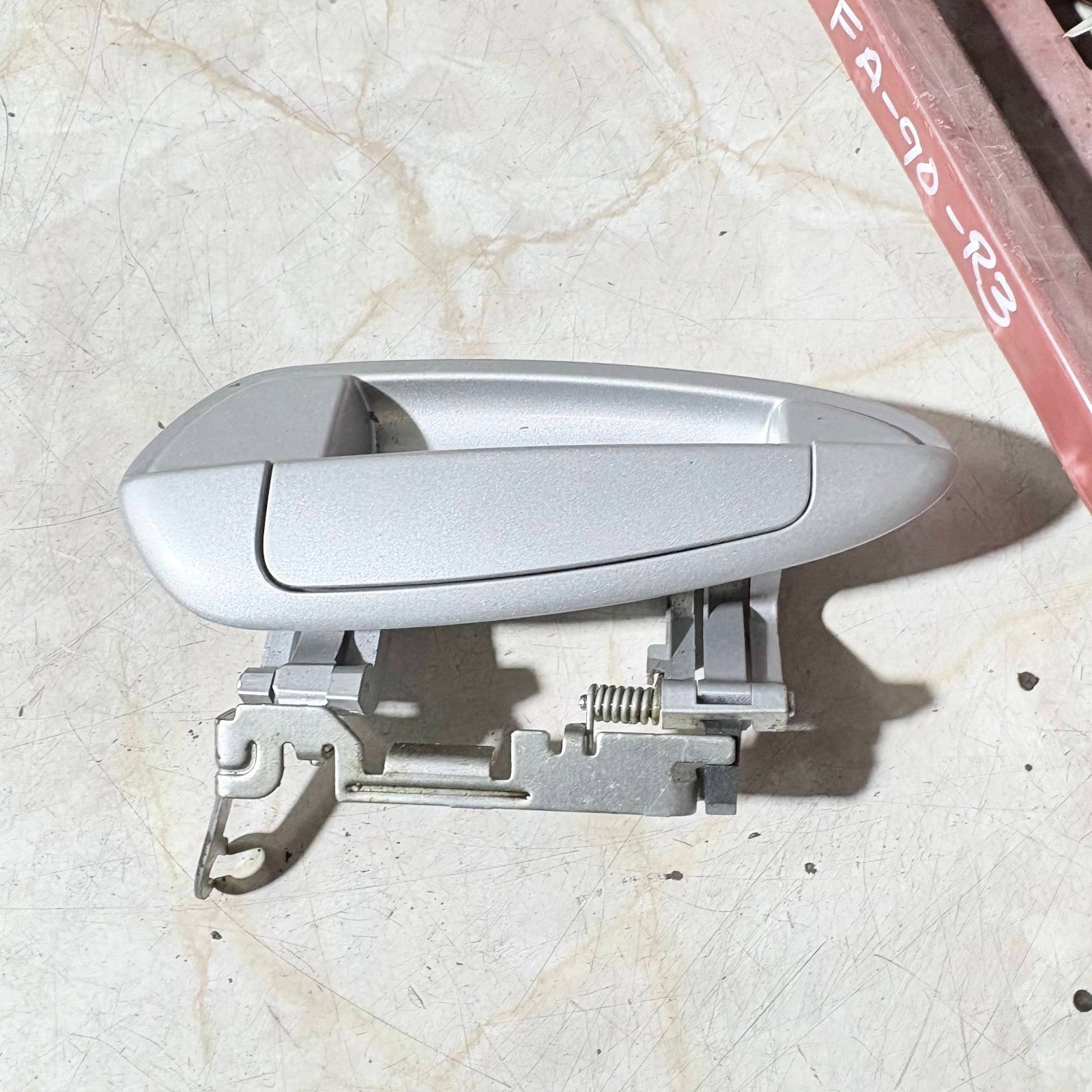 FIAT PUNTO 2012-2015 LH PASSENGER FRONT LEFT SIDE EXTERNAL DOOR HANDLE NSF