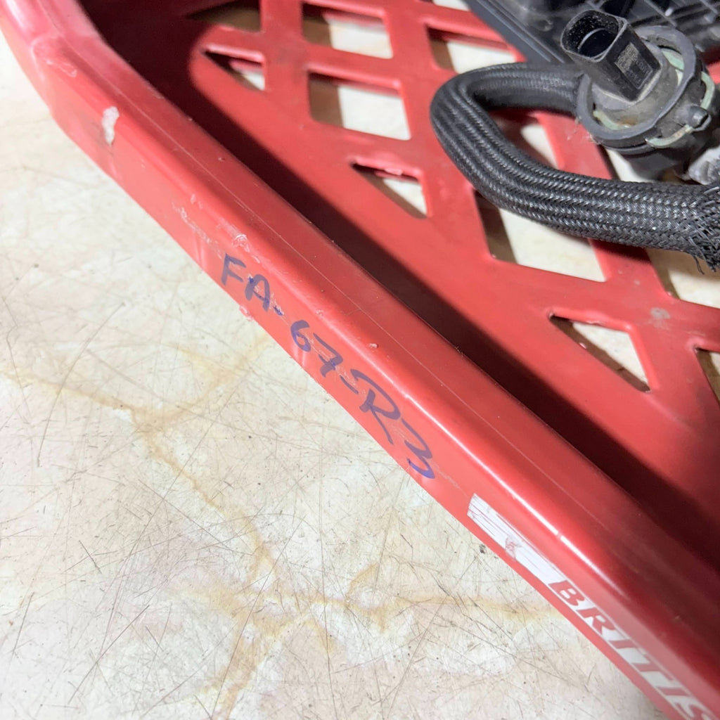 AUDI A3 2012-2020 COOLANT HOSE PIPE FLANGE