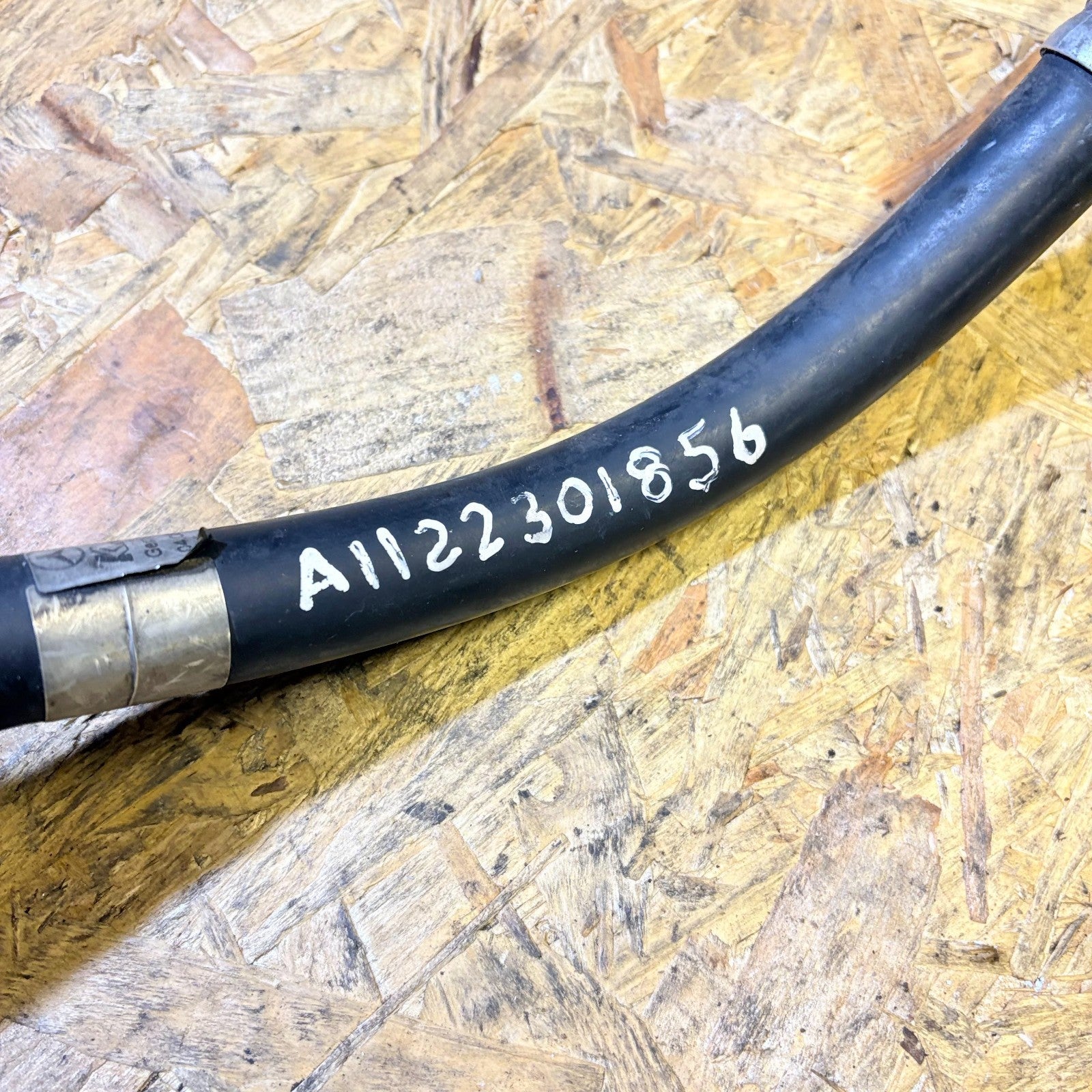 Mercedes SLK320 R170 Air Con A/C Line Pipe Hose A1122301856 2000-2004