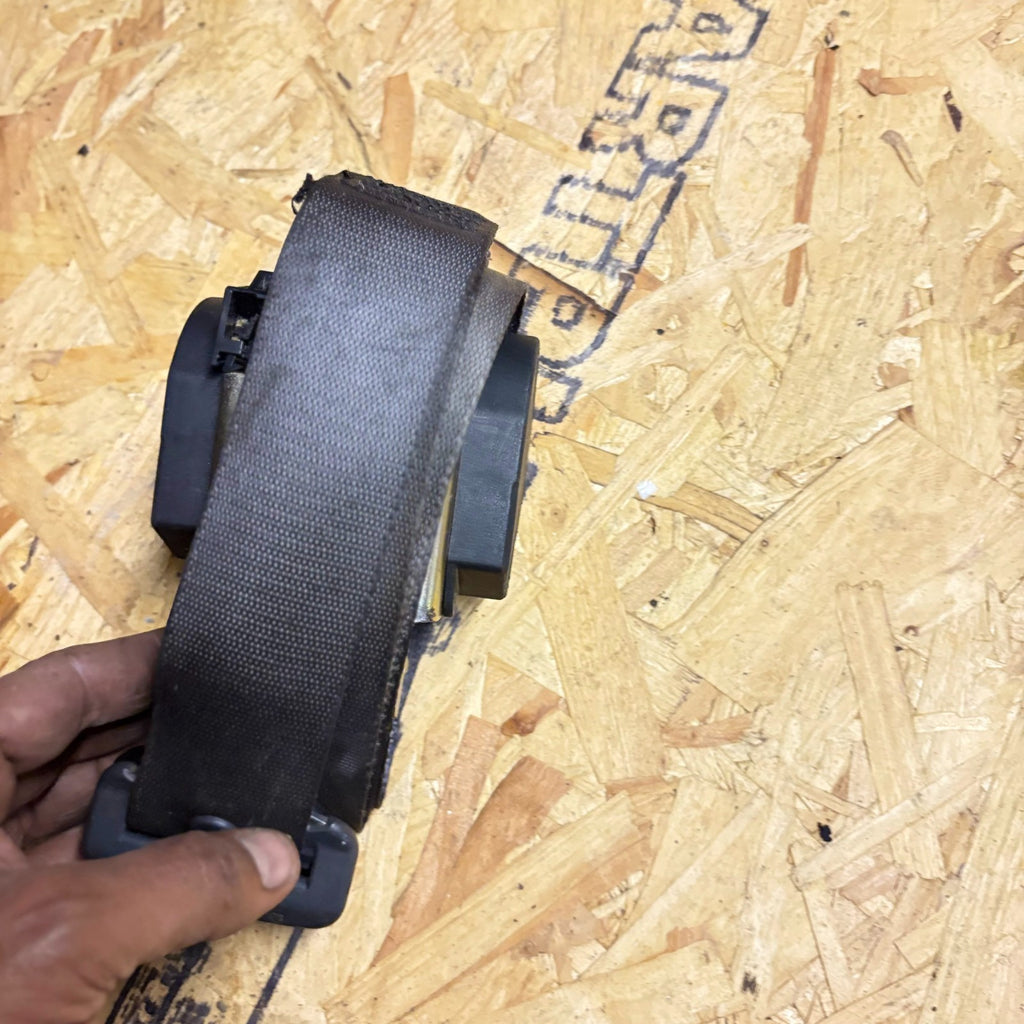 Renault Scenic 2004 Seat Belt Front Right Driver Side