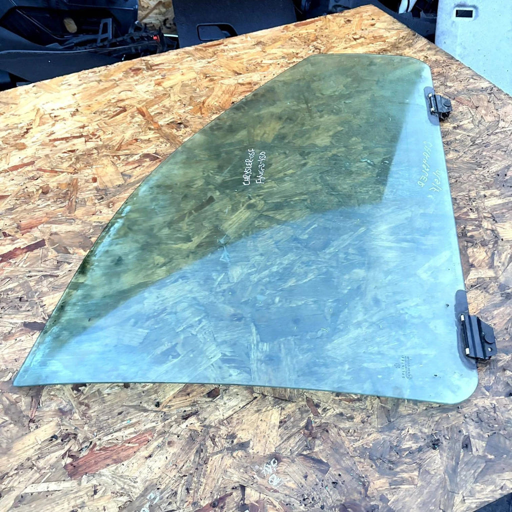 Door-Drop Glass front right for Chrysler Sebring