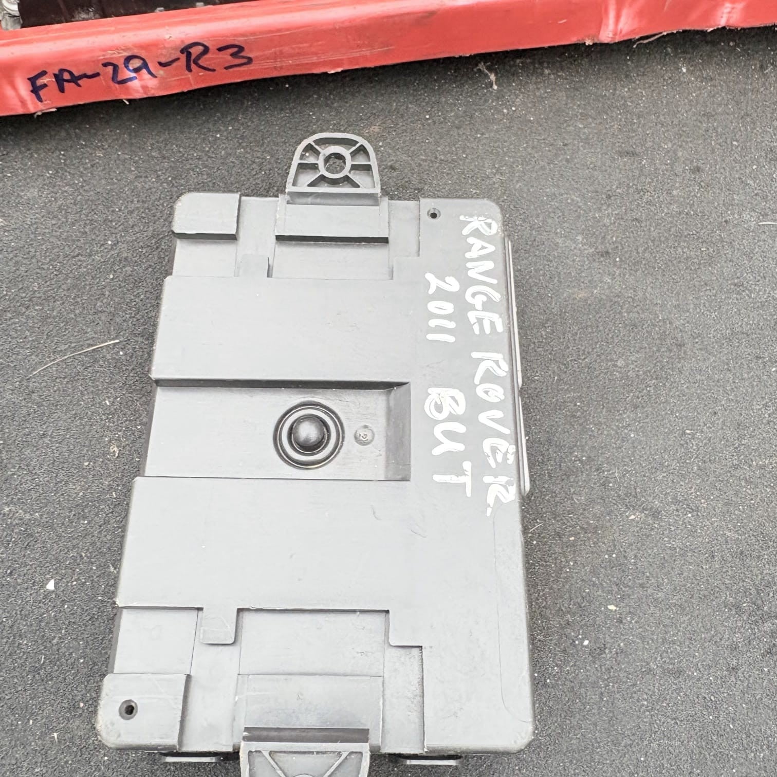Discovery 4 Body Control Module Keyless BJ32-19H440-AG Land Rover 2011