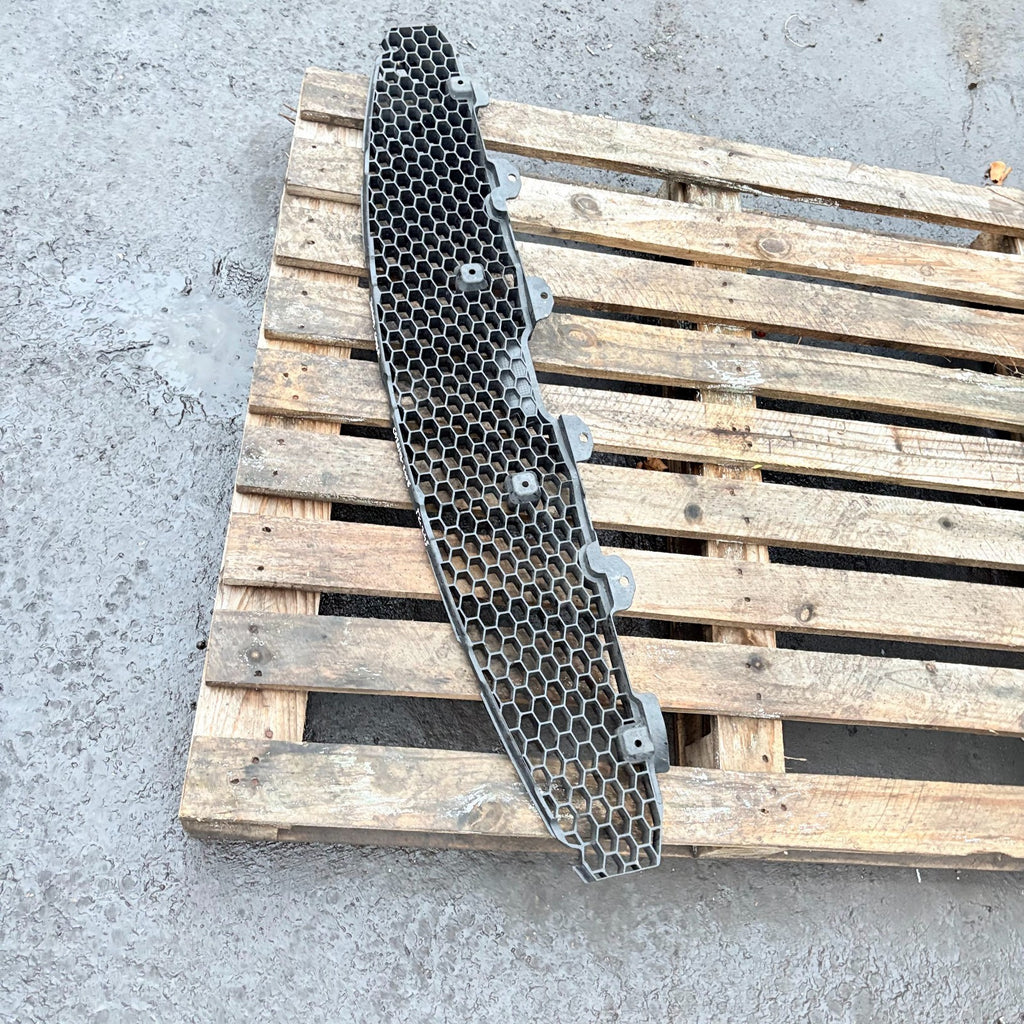 KIA Carens mk2 II 2008 Front bumper lower grill 865611D010
