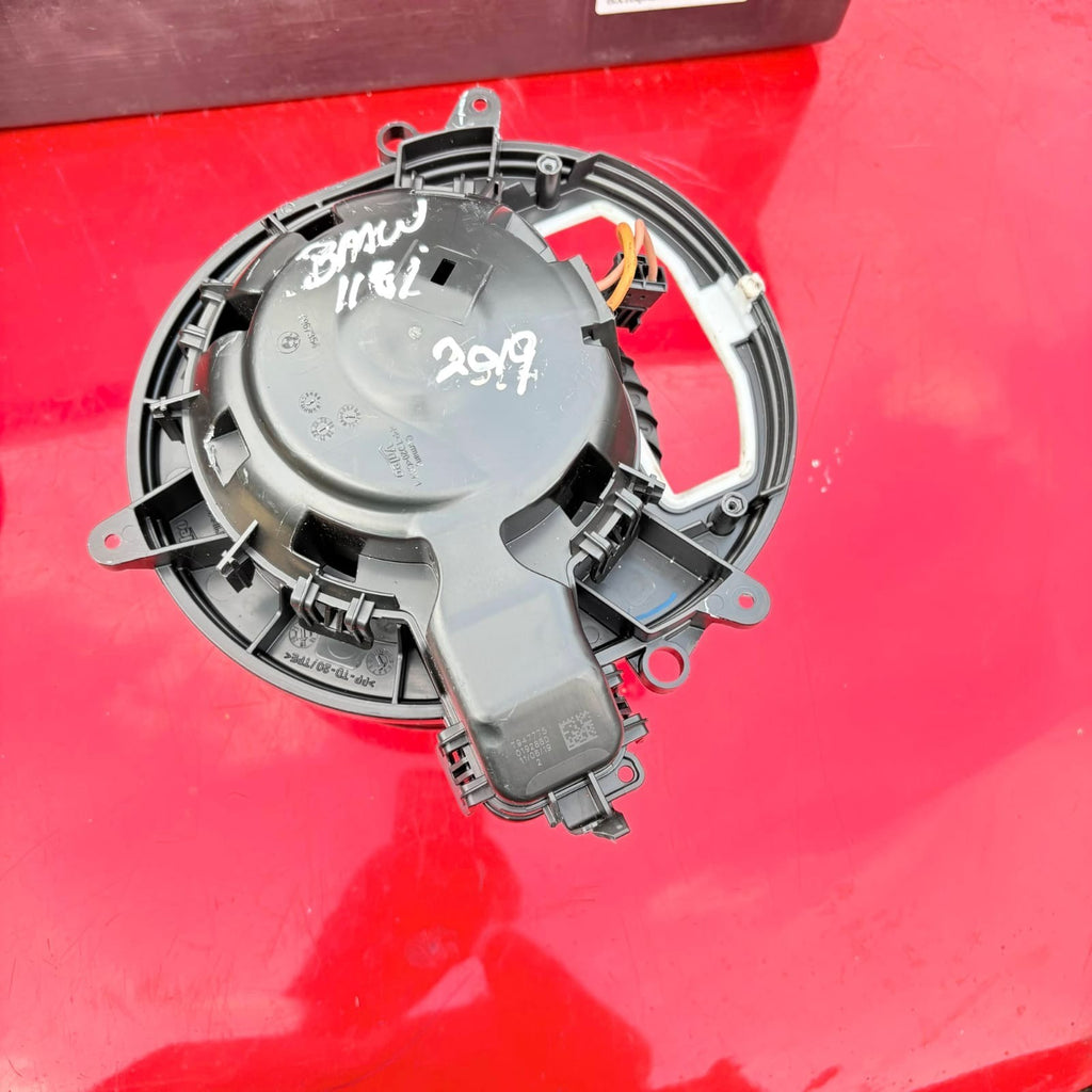 BMW 1 Series F20 F21 2019 Heater Blower Fan Motor T947769