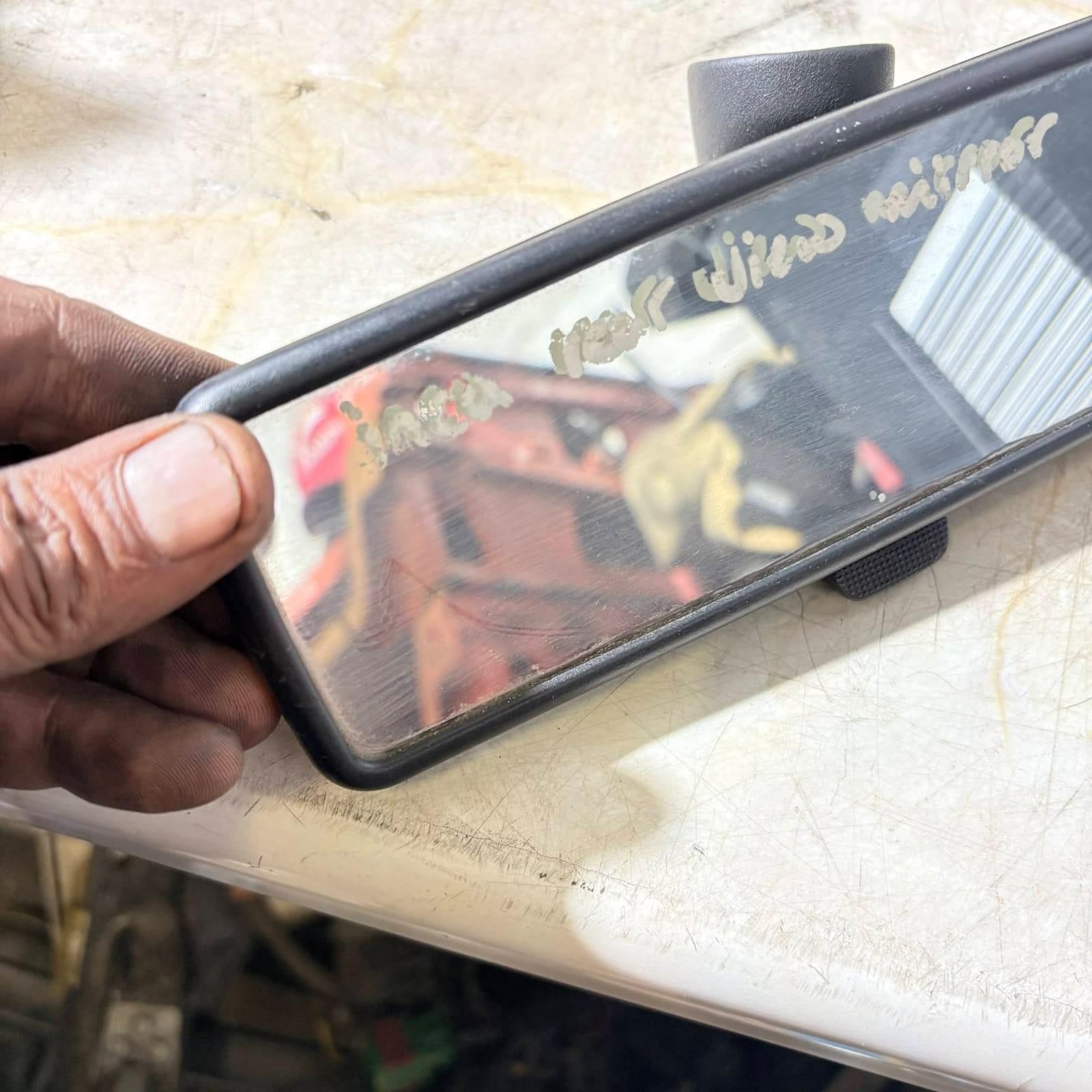 FORD GALAXY MK2  INTERIOR REAR VIEW MIRROR 0110083