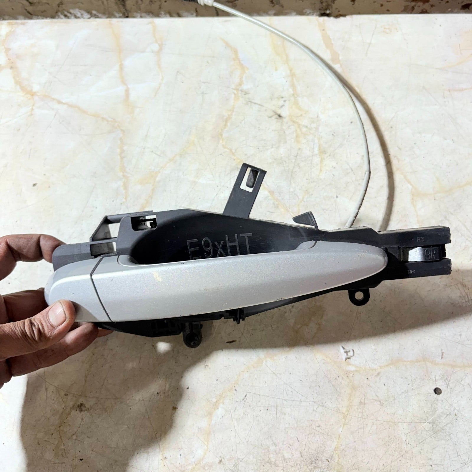BMW 3 SERIES E90 E91 E92 REAR LEFT SIDE DOOR HANDLE E9xHT 2004-2011