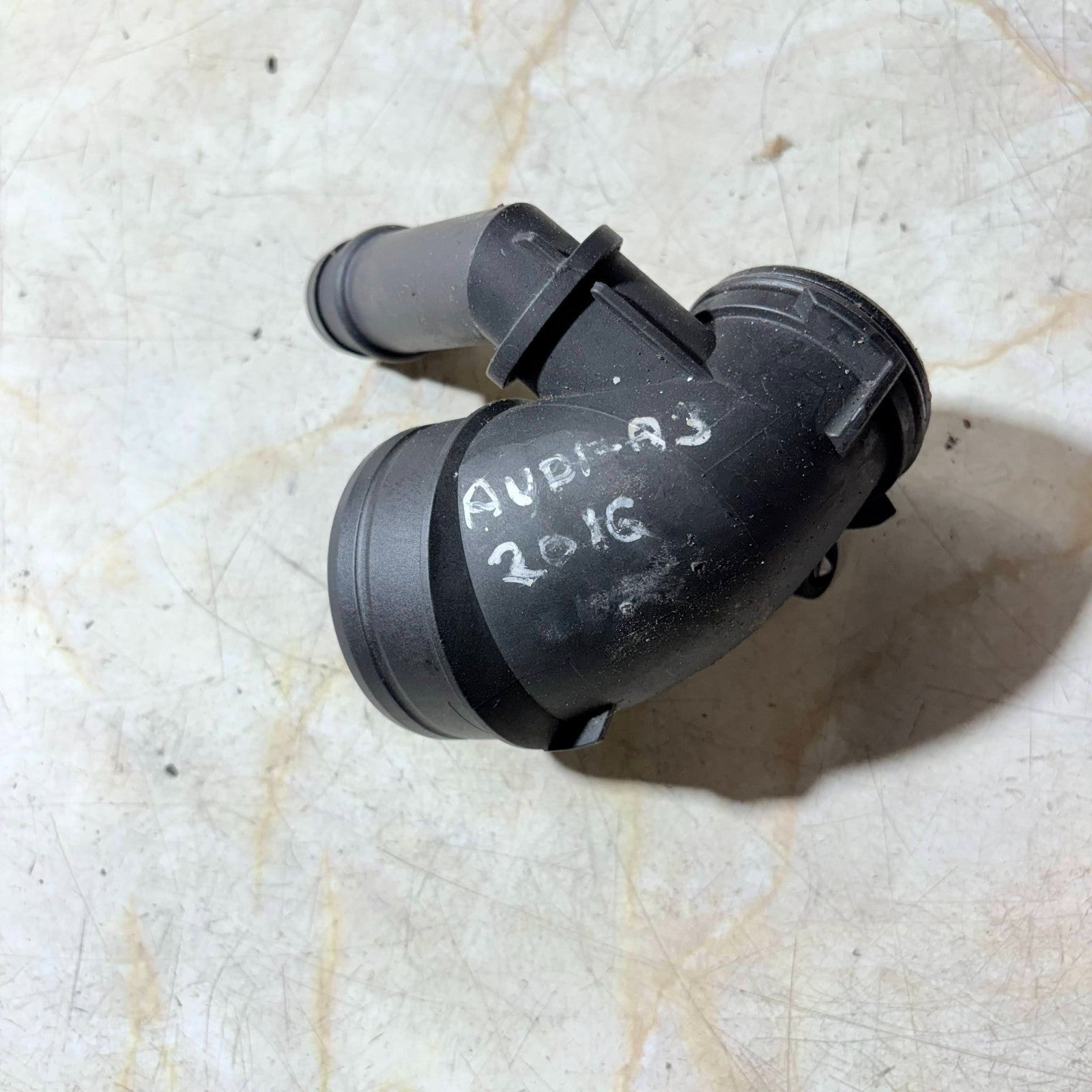 AUDI A3 2012-2020 COOLANT HOSE PIPE FLANGE
