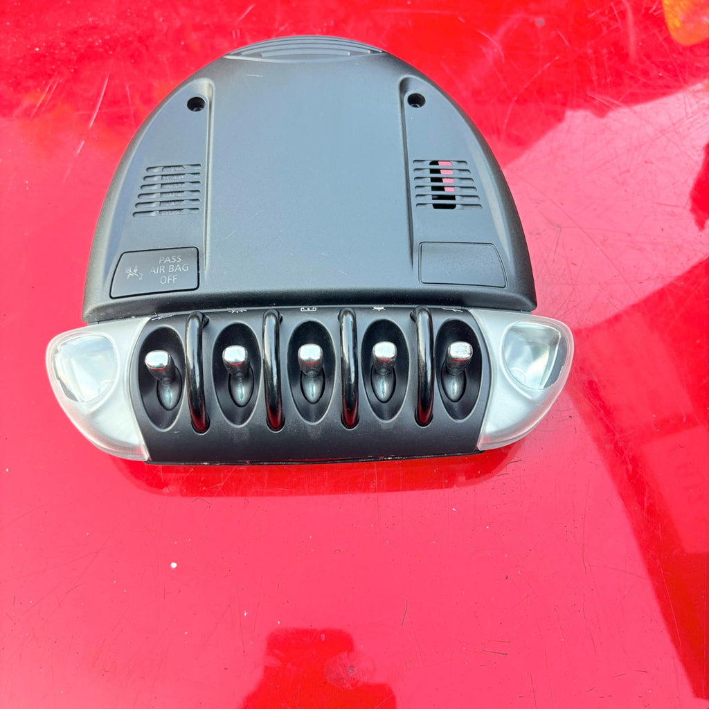 Courtesy Light Mini (BMW) 2011 6575-9804308-00