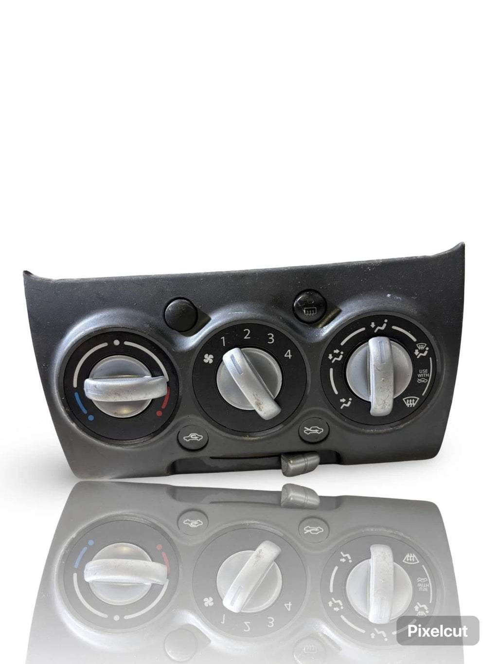 SUZUKI ALTO HEATER AC AIR CON CLIMATE CONTROL PANEL