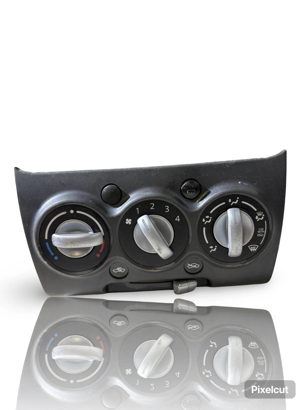 SUZUKI ALTO HEATER AC AIR CON CLIMATE CONTROL PANEL