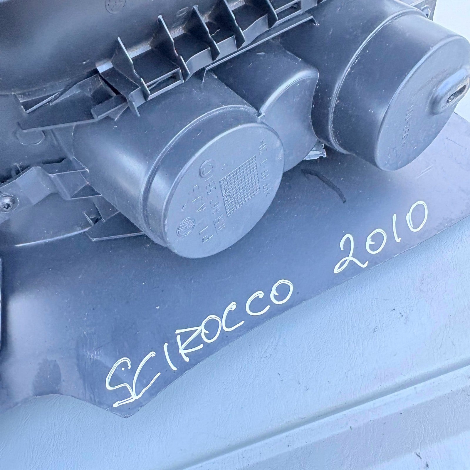 VW Scirocco Mk3 Type 13 2009-2018 Centre Console Cup Holder 1K0863243C Grey