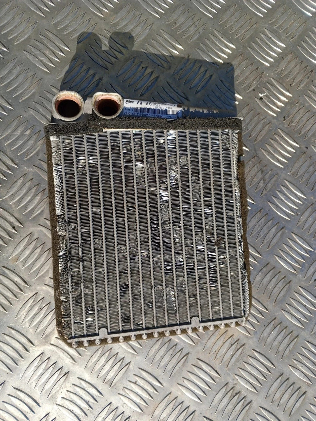 2010 SEAT LEON 1.6 Tdi 2010 HEATER MATRIX 1K08190318