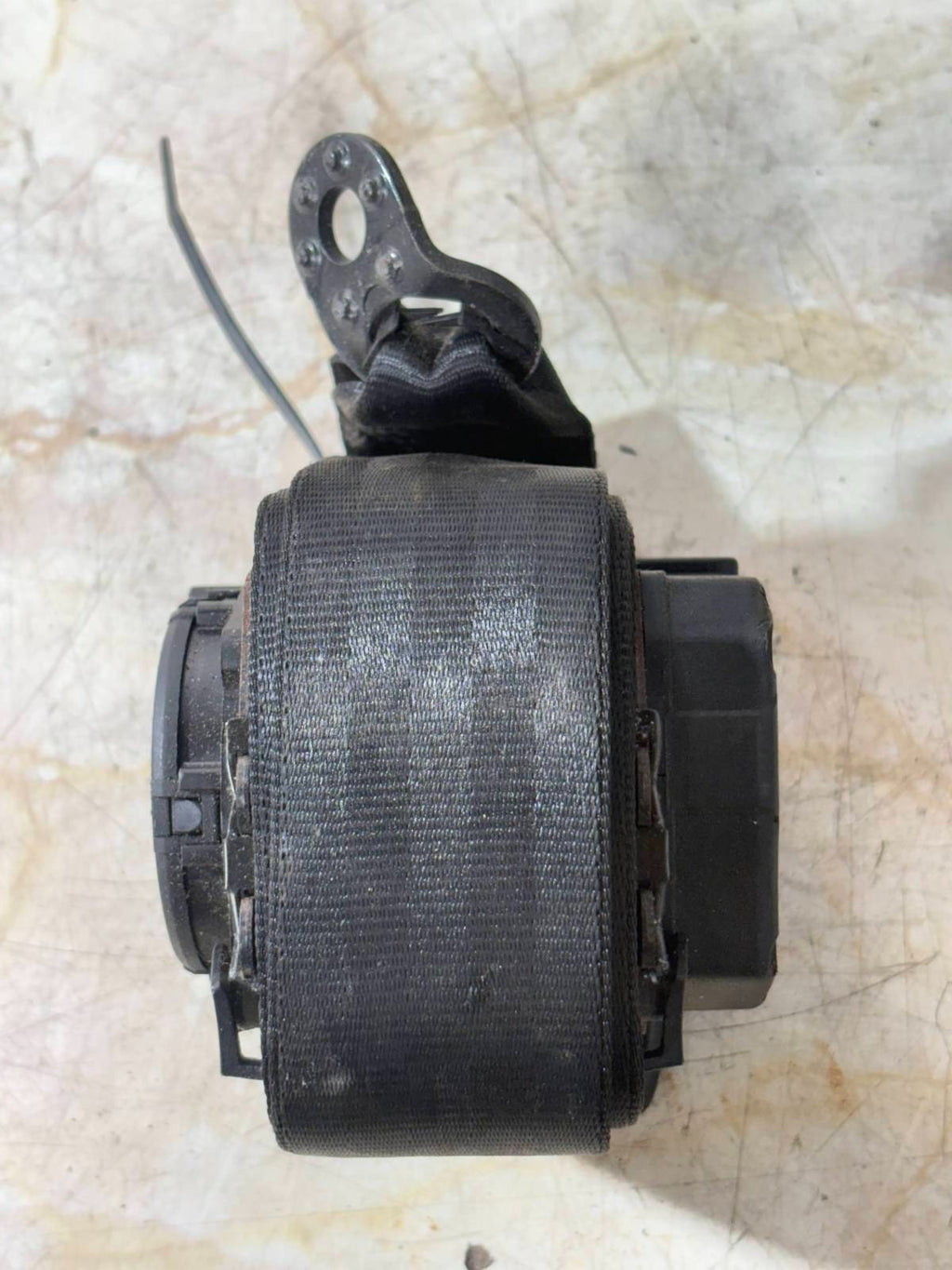 Seat Ibiza 2006 Seat Belt 6l0 857 805 B NSR