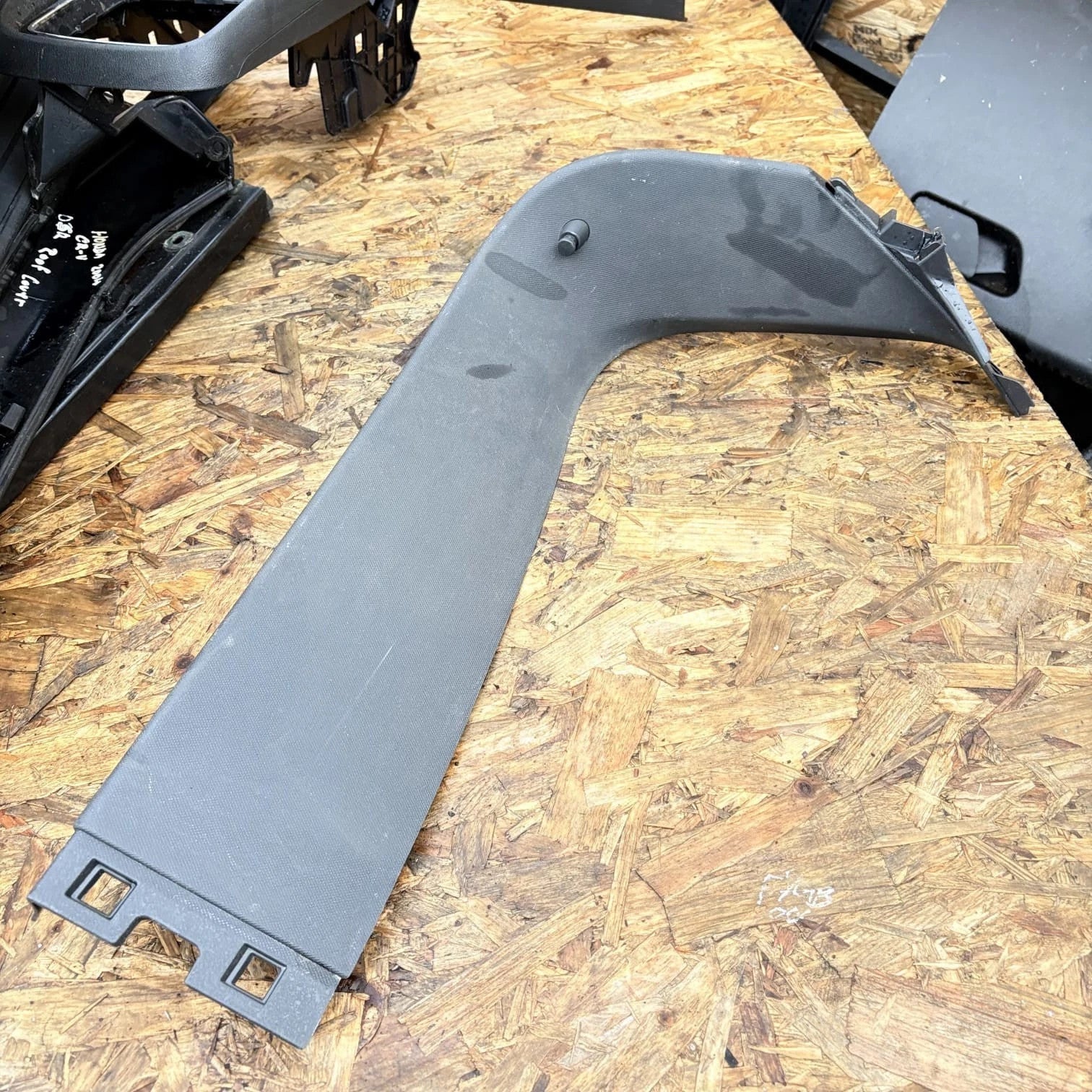 MERCEDES A CLASS W176 LEFT SIDE TAILGATE TRIM PANEL A1767400171 2013