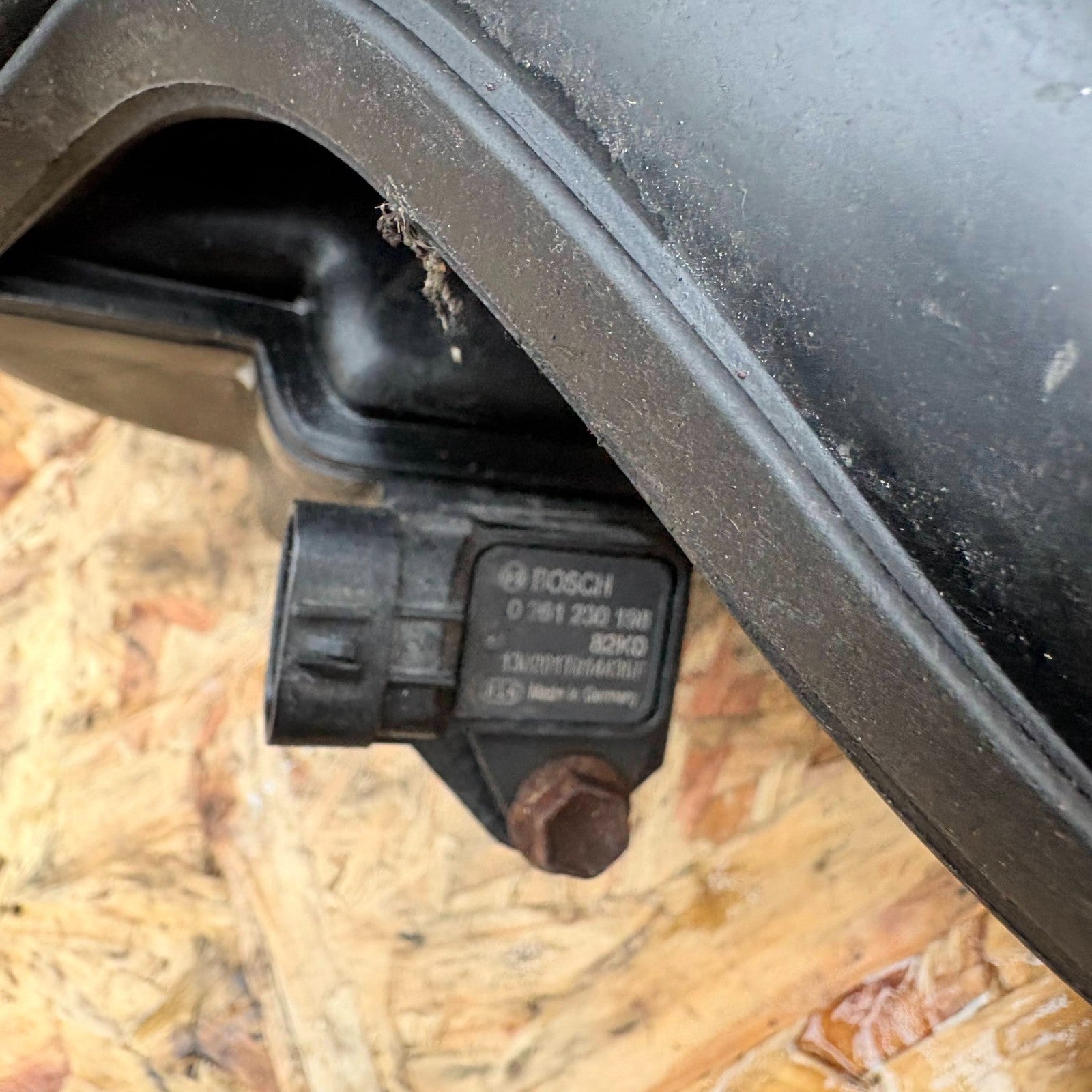 Suzuki Swift 2013 1.2 Petrol Intake Manifold