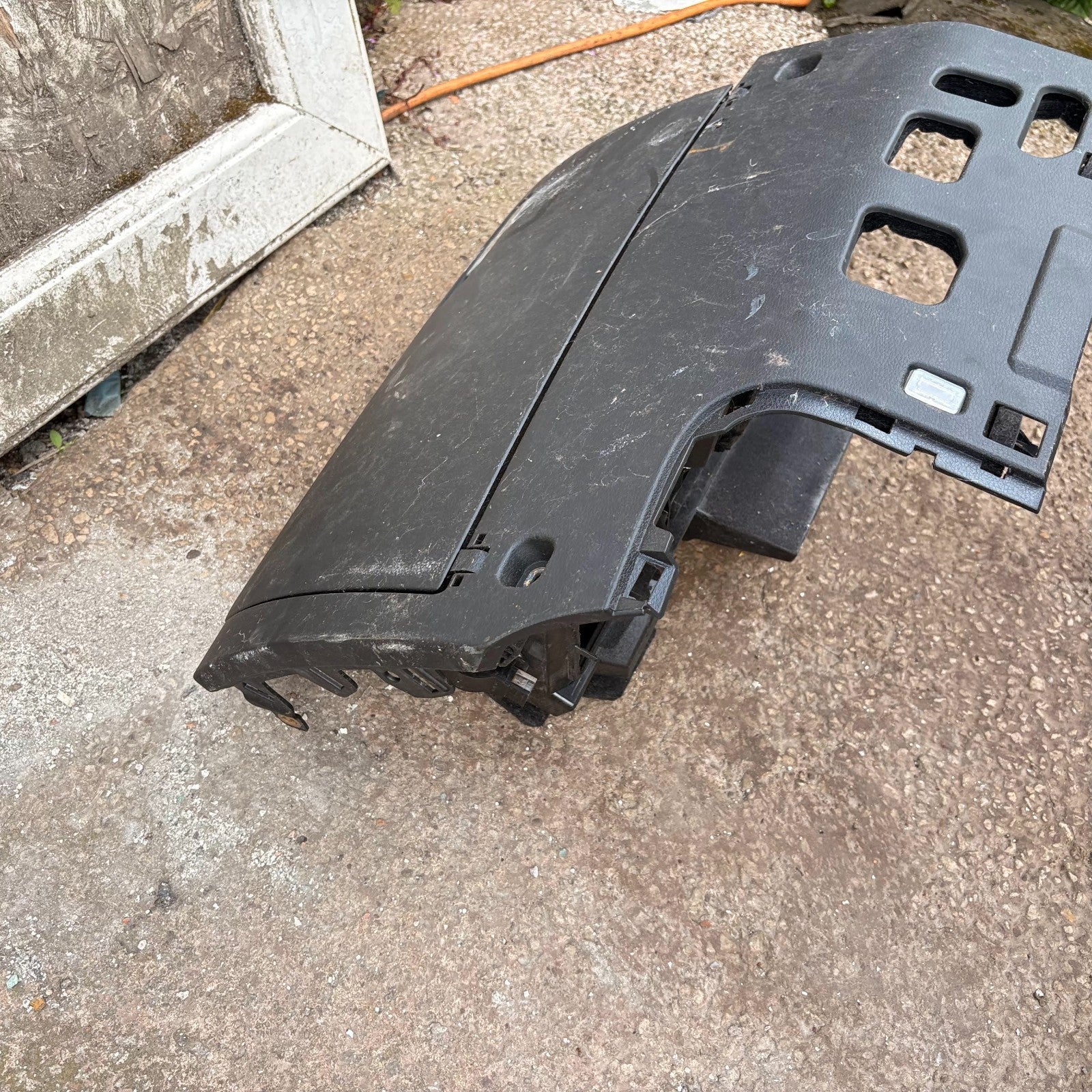 AUDI A3 S3 RS3 8V 2012-2020 PASSENGER SIDE GLOVE BOX COMPARTMENT PANEL 1130566X