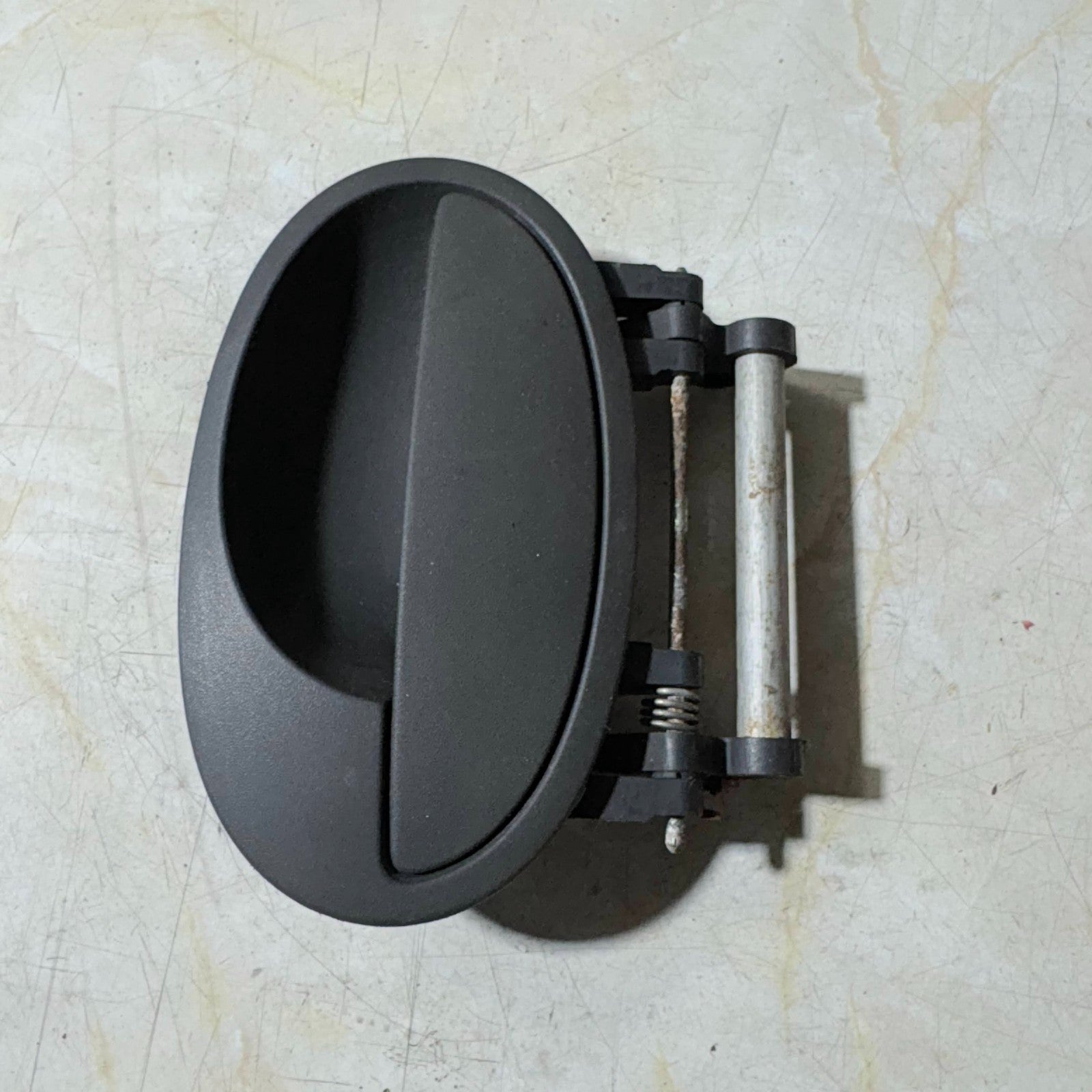 VAUXHALL CORSA D 2006-2014 LEFT FRONT PASSENGER SIDE EXTERIOR DOOR HANDLE 22175