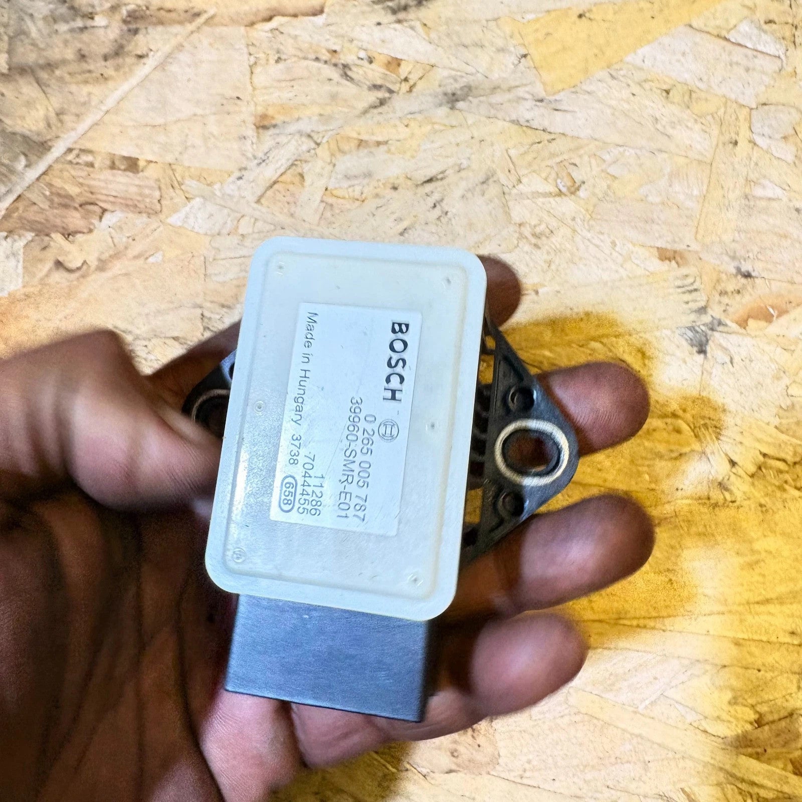 Honda Civic 2012 Esp Accelerator Sensor (ESP Control Unit) 0 265 005 787