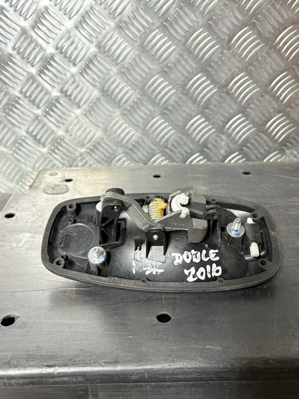 NEMO DOOR HANDLE CITROEN Mk1 LH Side Door Outer Van 2008-2020 7355454960