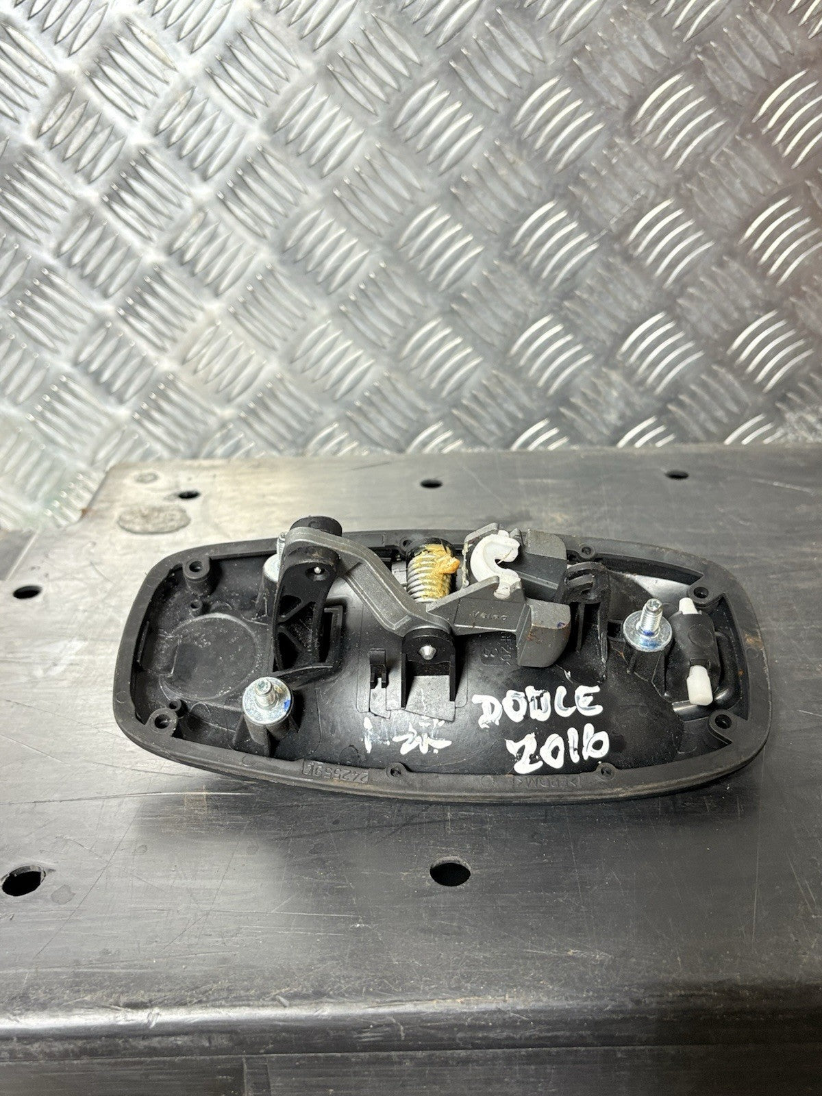 NEMO DOOR HANDLE CITROEN Mk1 LH Side Door Outer Van 2008-2020 7355454960