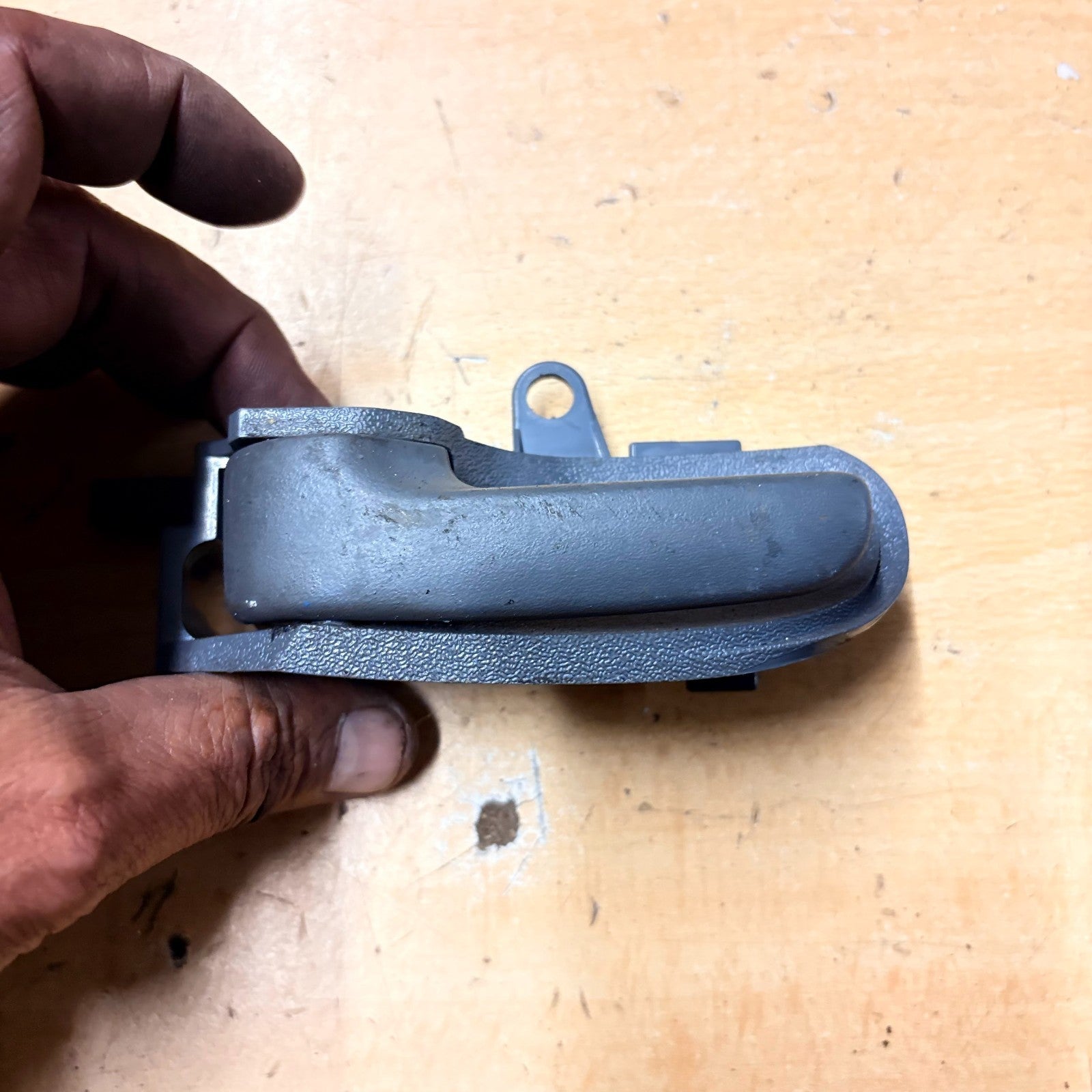 Toyota Aygo Left Passenger Nearside Rear Inner Door Handle Mk1 2005-2014