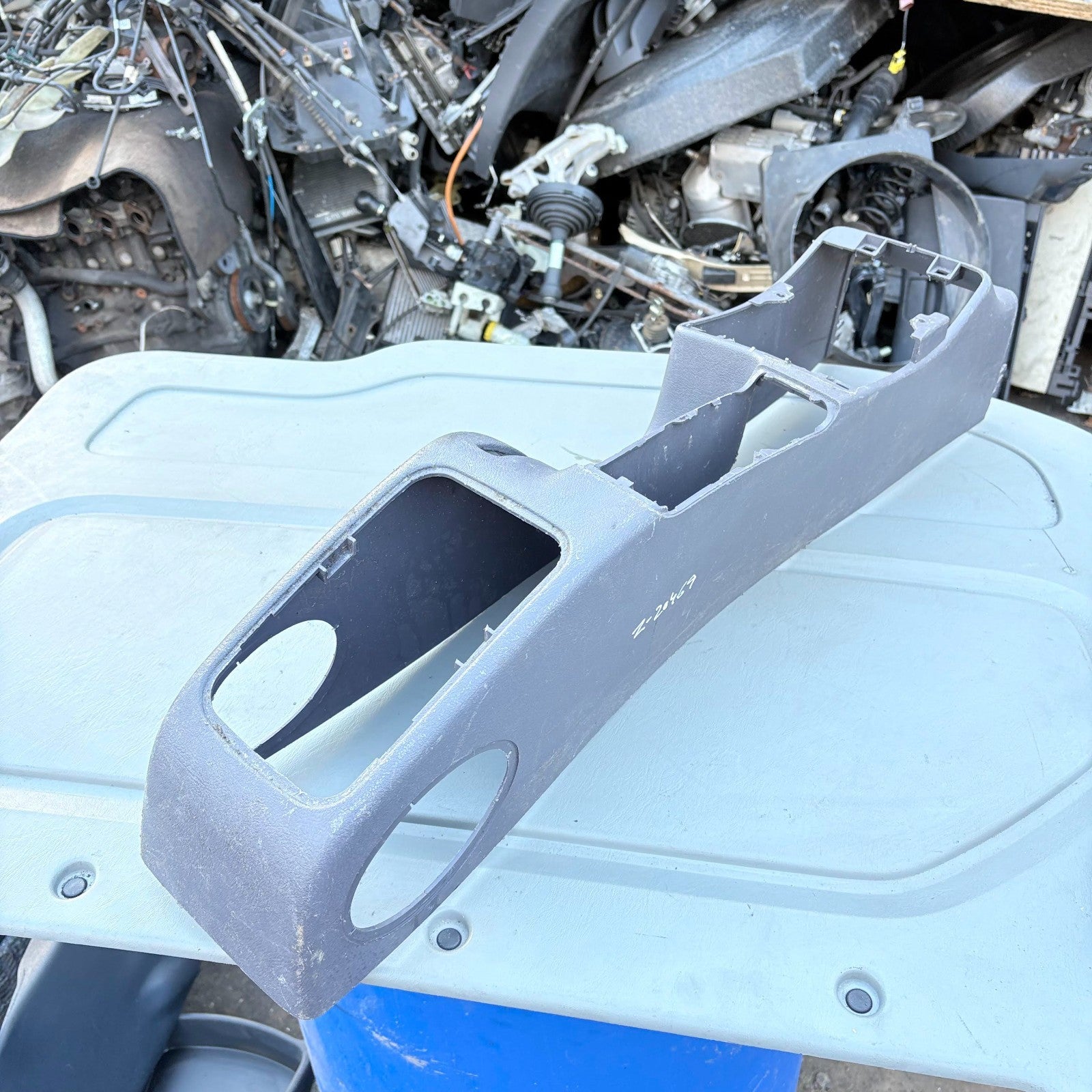 Central Tunnel Mercedes A Class A170 Centre Console 1686801550