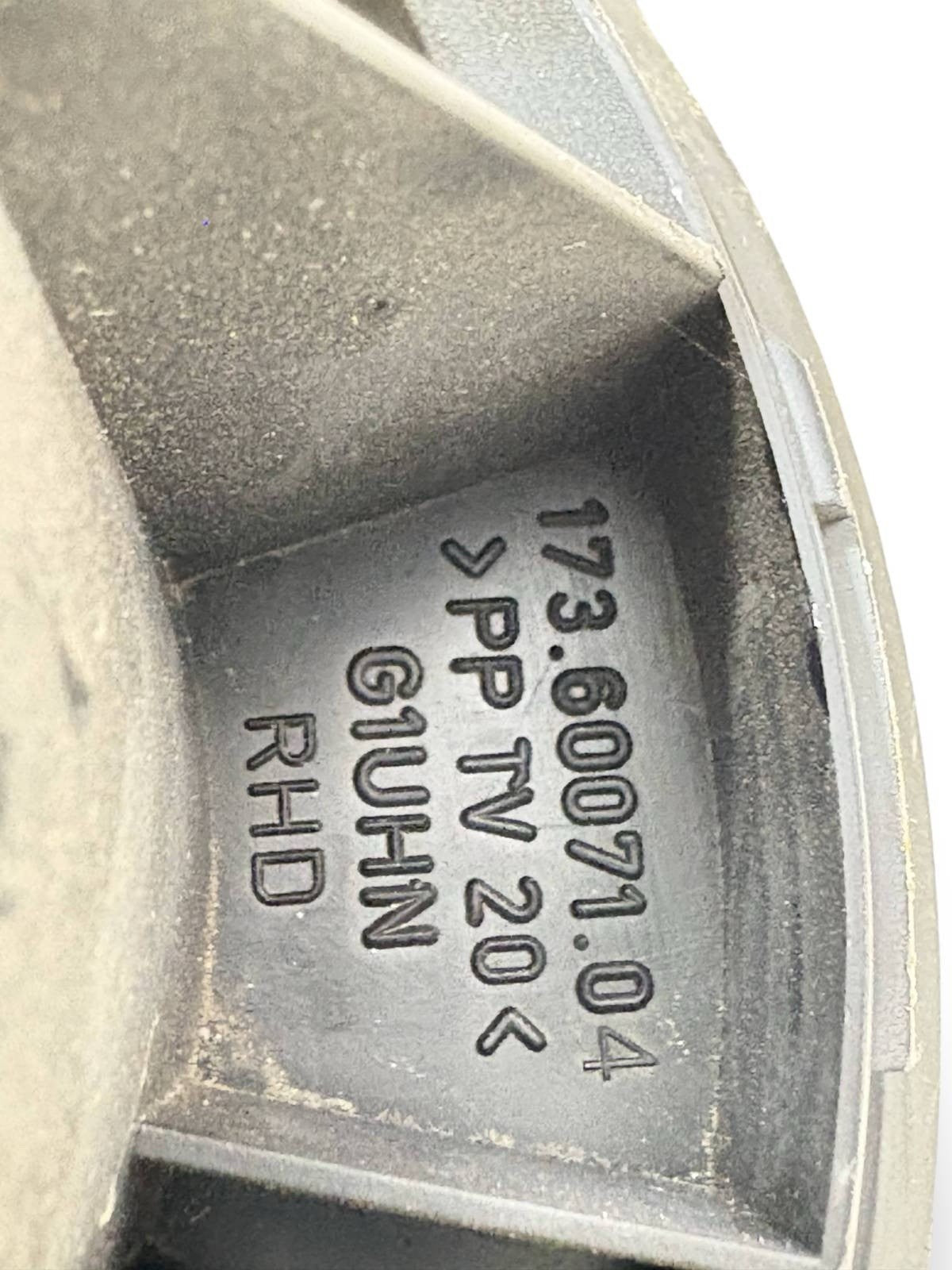 Ford Focus MK3 C346 Heater Blower Motor Fan AV6N-18456-DC 2011-2017 HVAC