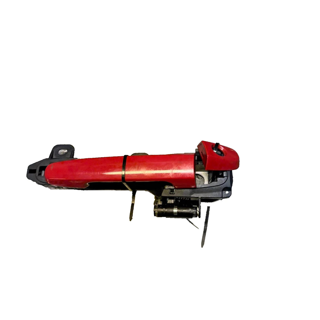 Citroen C1 II 2014-2021 Peugeot 108 2014-2021 FR Ext Door Handle Red B000843580