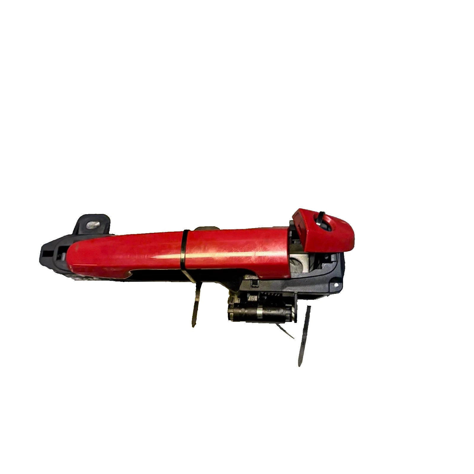 Citroen C1 II 2014-2021 Peugeot 108 2014-2021 FR Ext Door Handle Red B000843580