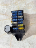 Suzuki Vitara 1999 Under Dash Fusebox