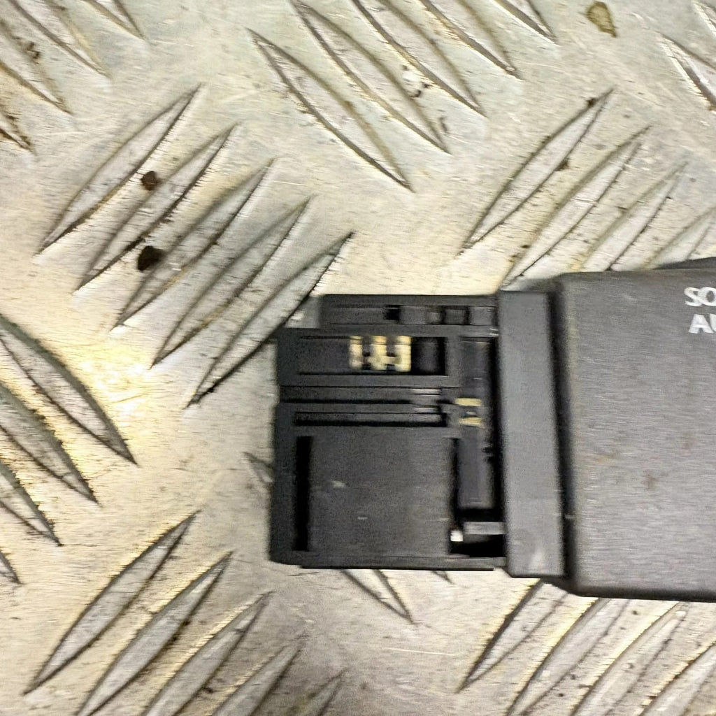 Renault Clio MK4 2012-2019 Radio Control Stalk Switch 344422023GB