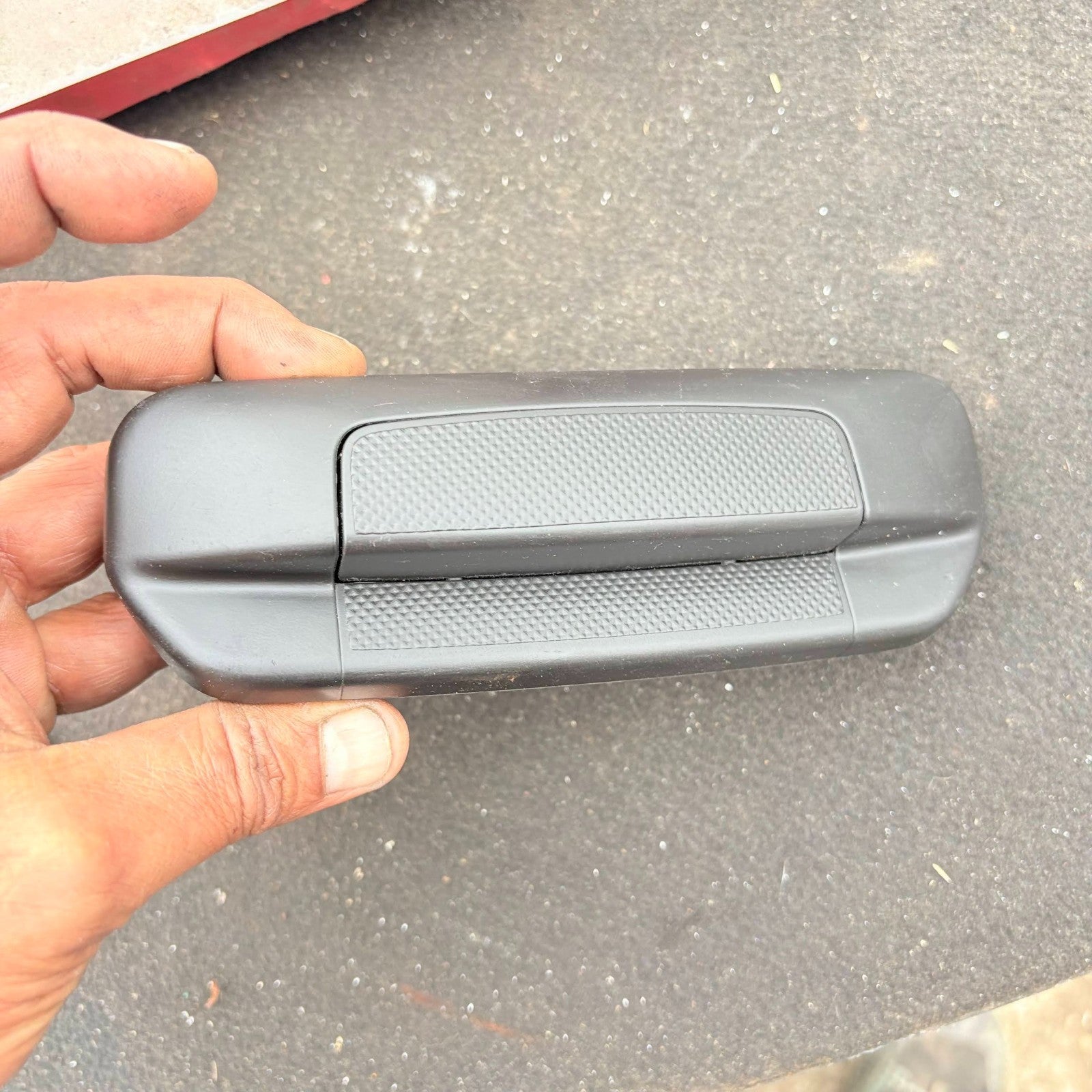 External Door Handle Rear Right Driver Offside for FIAT QUBO 2015