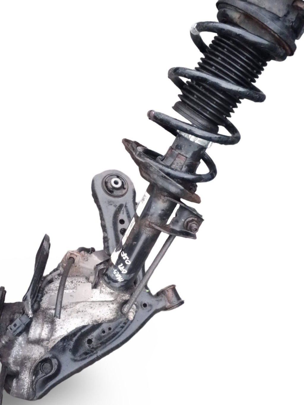 VW Golf MK7 GTI GTD 2013-2020 Front Right Suspension Leg Strut Hub 5Q0412037JM