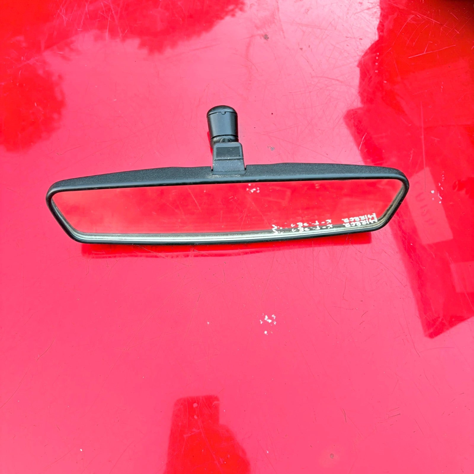Jaguar X-Type Interior Rear View Mirror 011083