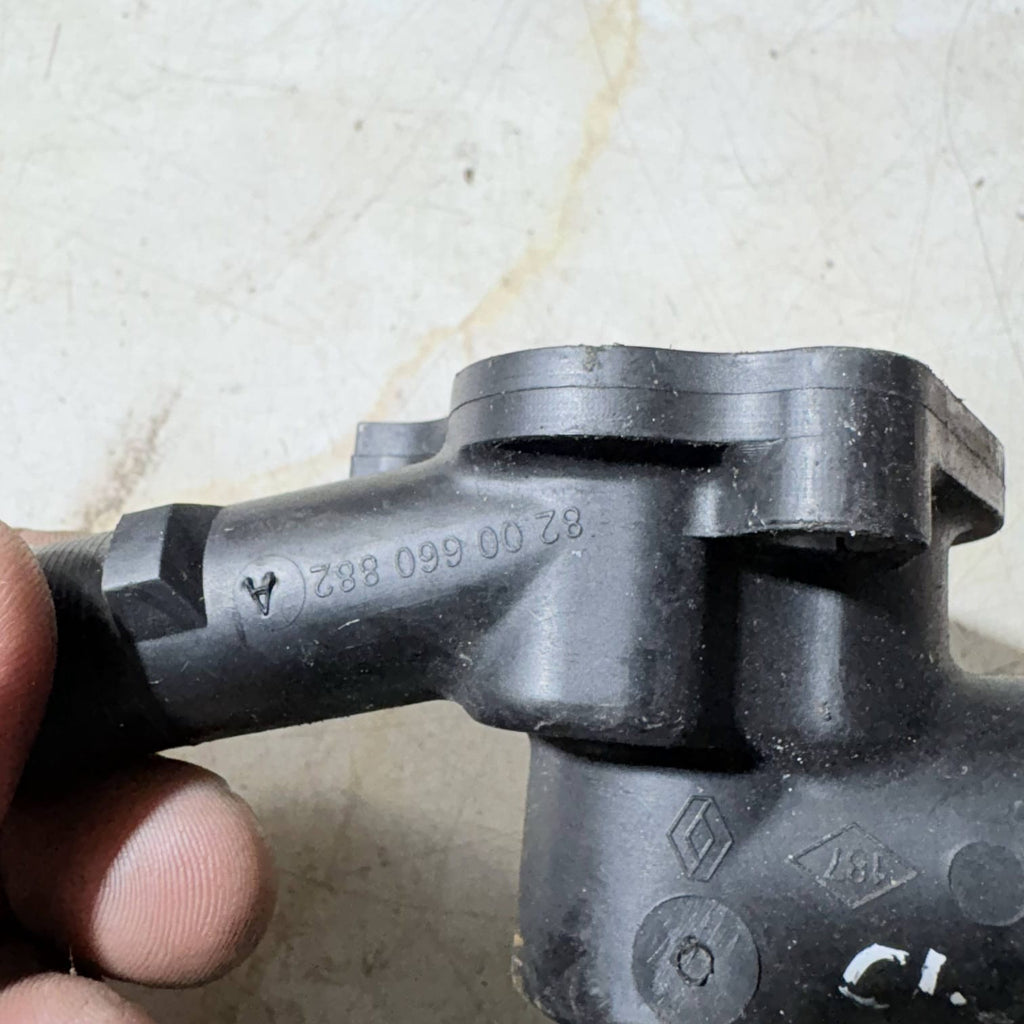Renault Clio III 05-14 Twingo II 07-14 1.2 16V Thermostat Housing 8200660882