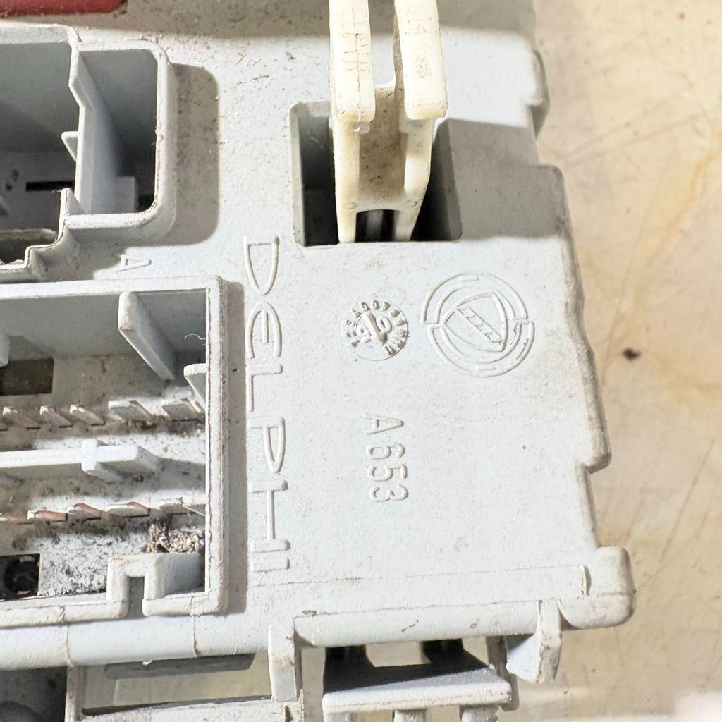 Fiat Idea 2003-2012 BCM Body Computer Interior Fuse Box Marelli 51714583 406626