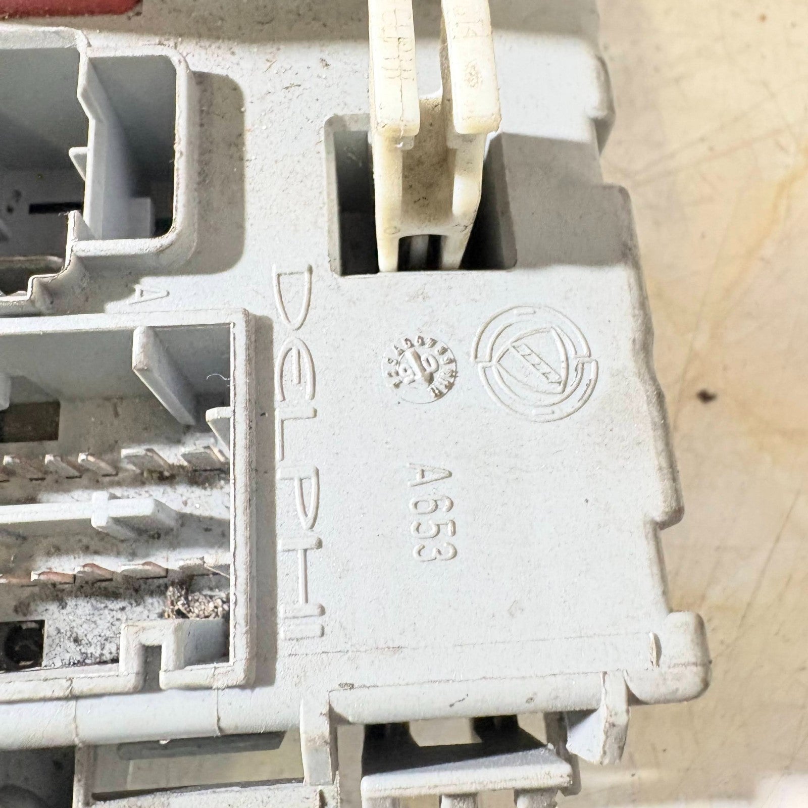 Fiat Idea 2003-2012 BCM Body Computer Interior Fuse Box Marelli 51714583 406626