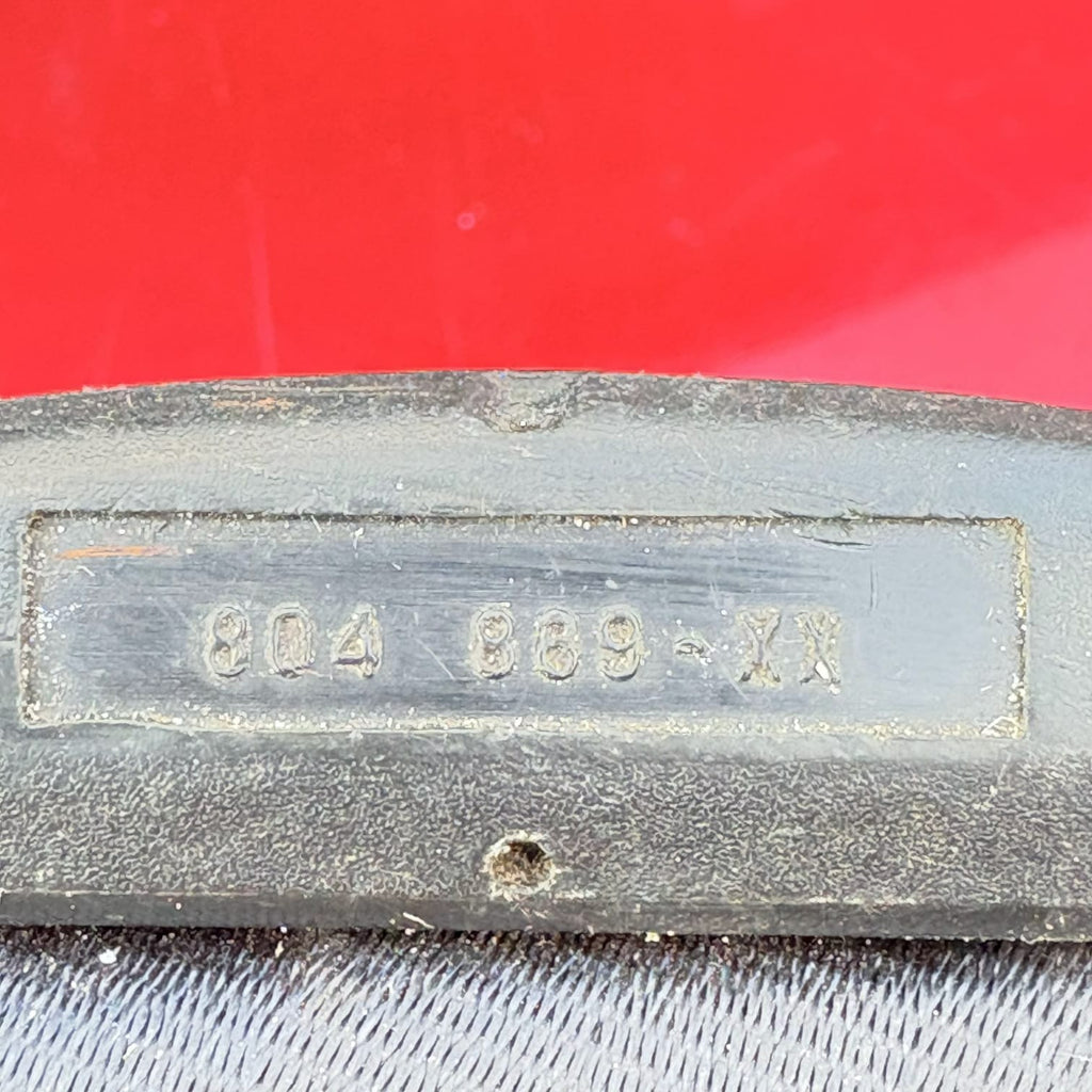 Audi A1 8X Rear Left Seat Belt Nearside Passenger 2011-2018 8X0857805D V04
