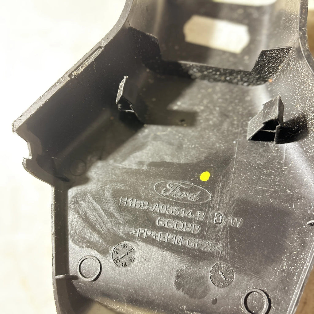 Ford Fiesta MK8 2017-2023 Rear View Mirror Trim Cover Surround H1BBA03514B
