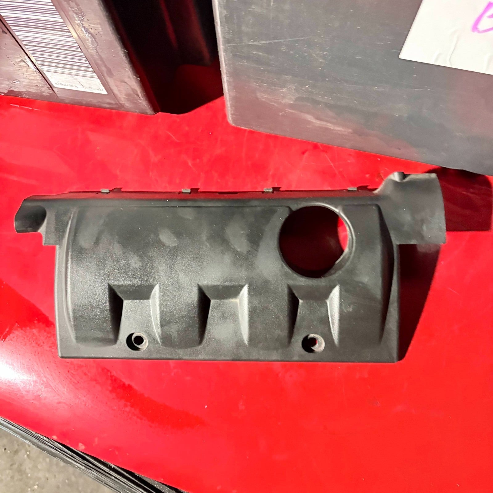 MINI COOPER 2011 ENGINE COVER M04013A150F