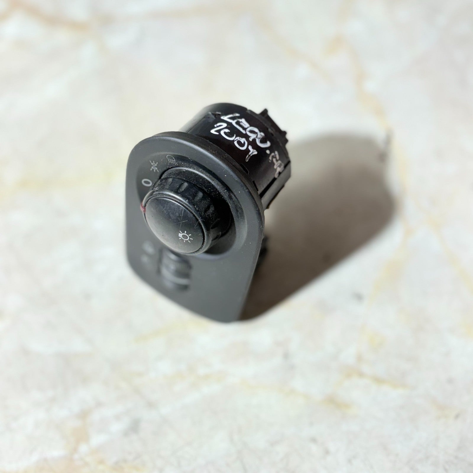 SEAT LEON MK2 2005-2012 HEADLIGHT SWITCH CONTROL 1P2 941 431 B