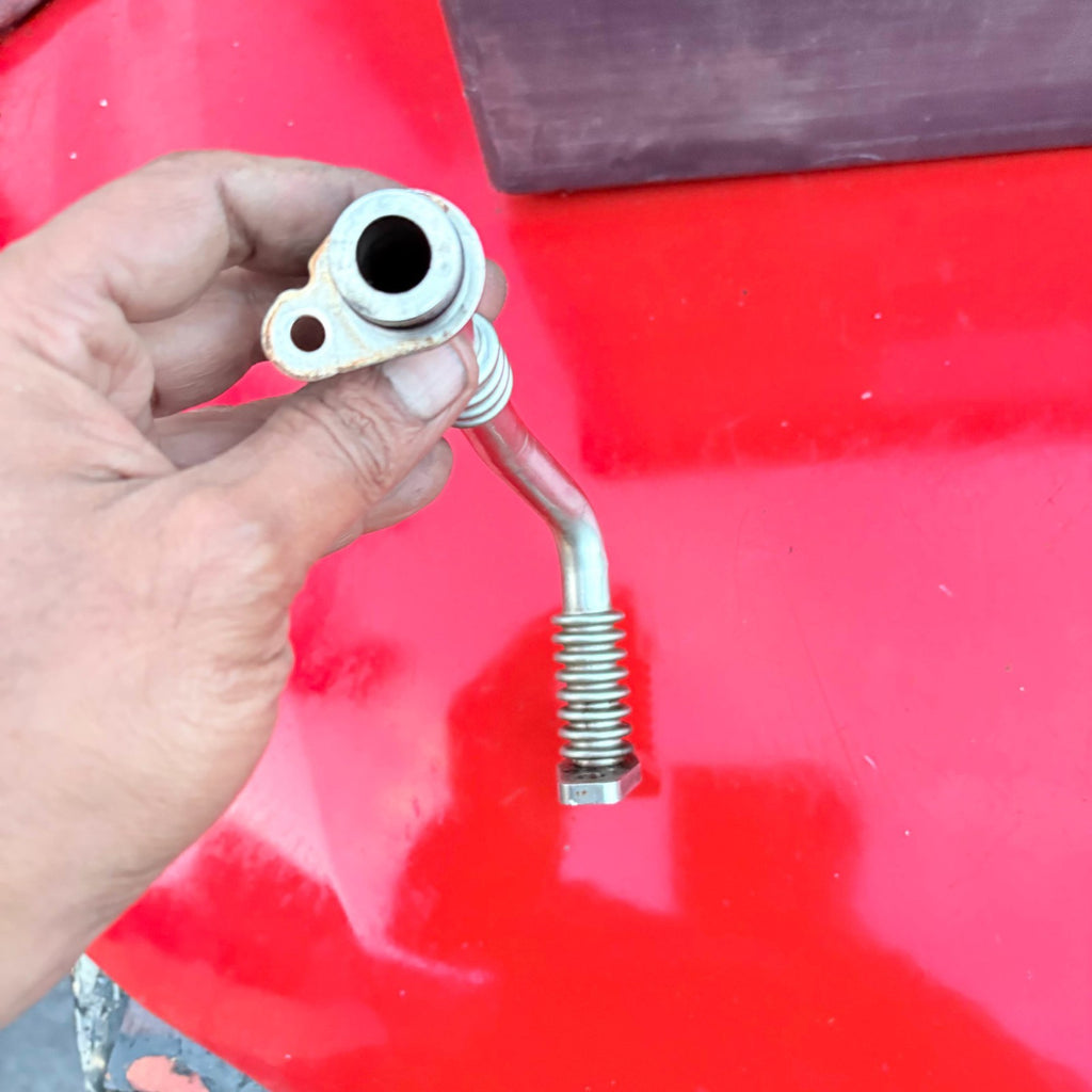 VW Golf Mk7 2013-2017 Turbo Oil Feed Pipe