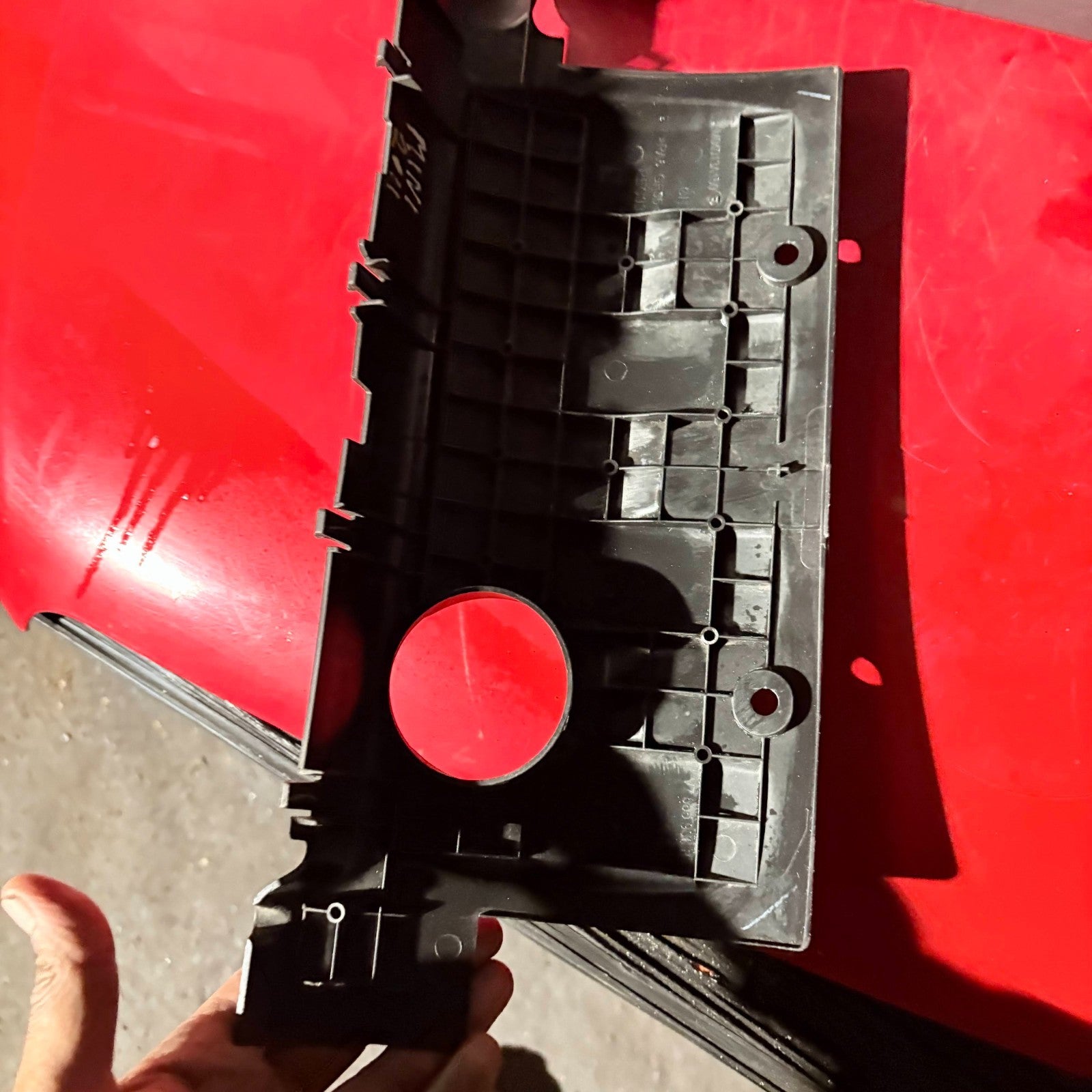MINI COOPER 2011 ENGINE COVER M04013A150F