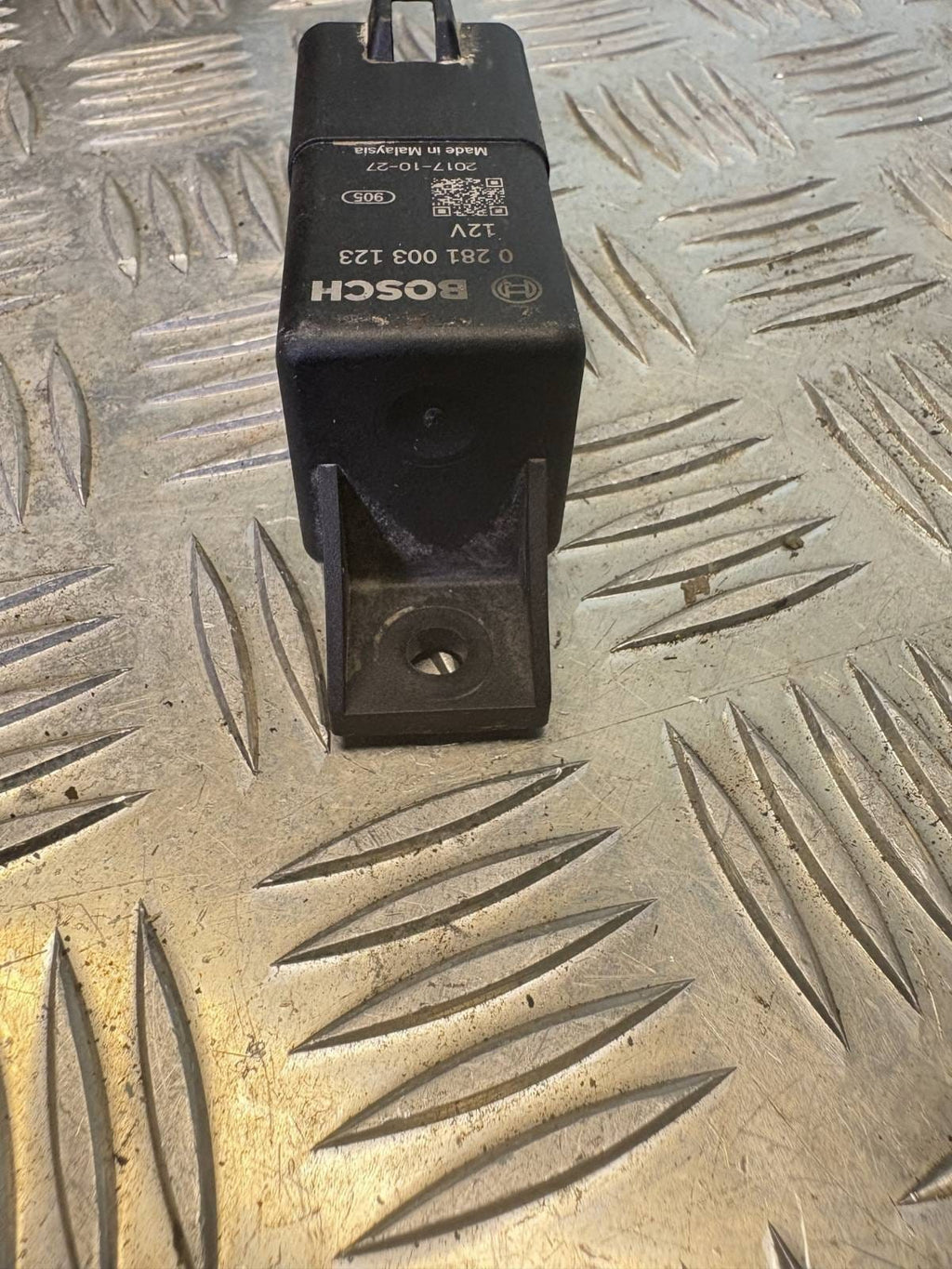 RANG ROVER EVOQUE 2018 GLOW PLUG RELAY FX23189E2AC