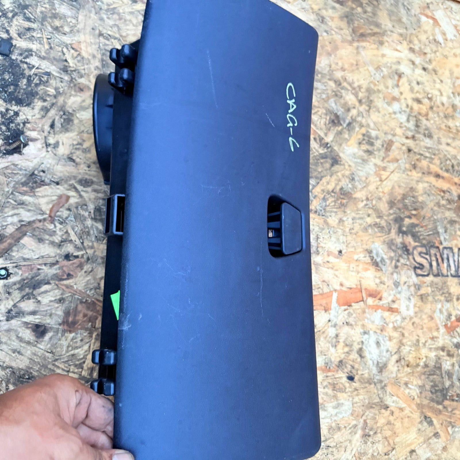 Citroen C1 Peugeot 108 Toyota Aygo 2014-2021 Glove Box Compartment 48855M